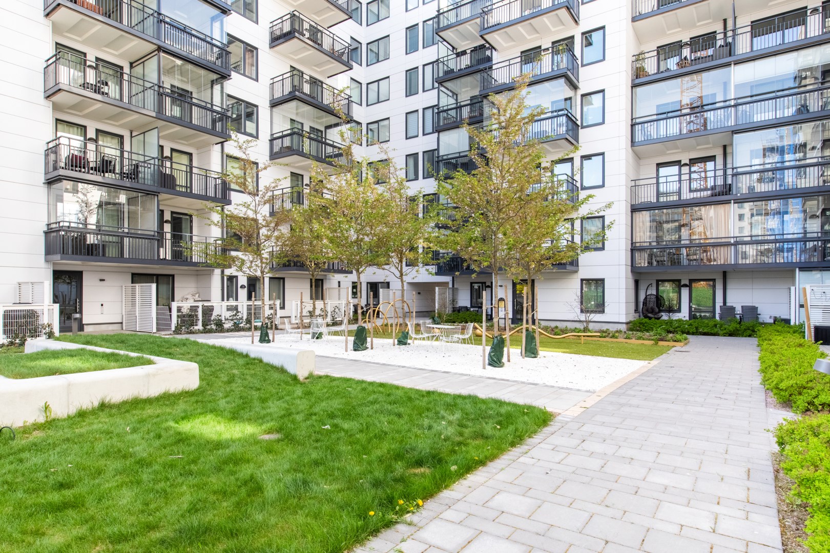 Bostadsbild från Kryddblandargatan 7, Såld i Kungsängen, Uppsala