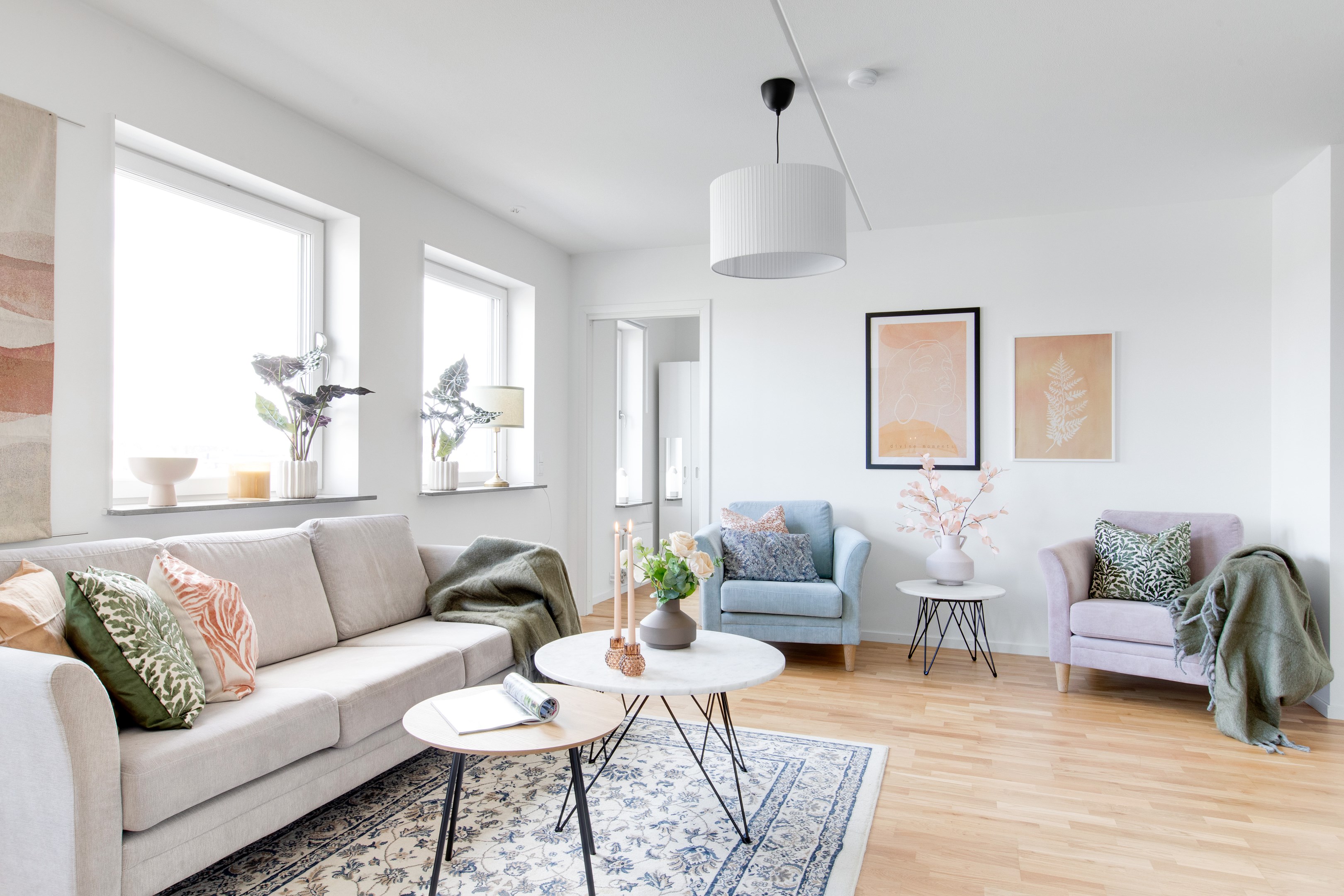 Bostadsbild från Kryddblandargatan 7, Såld i Kungsängen, Uppsala