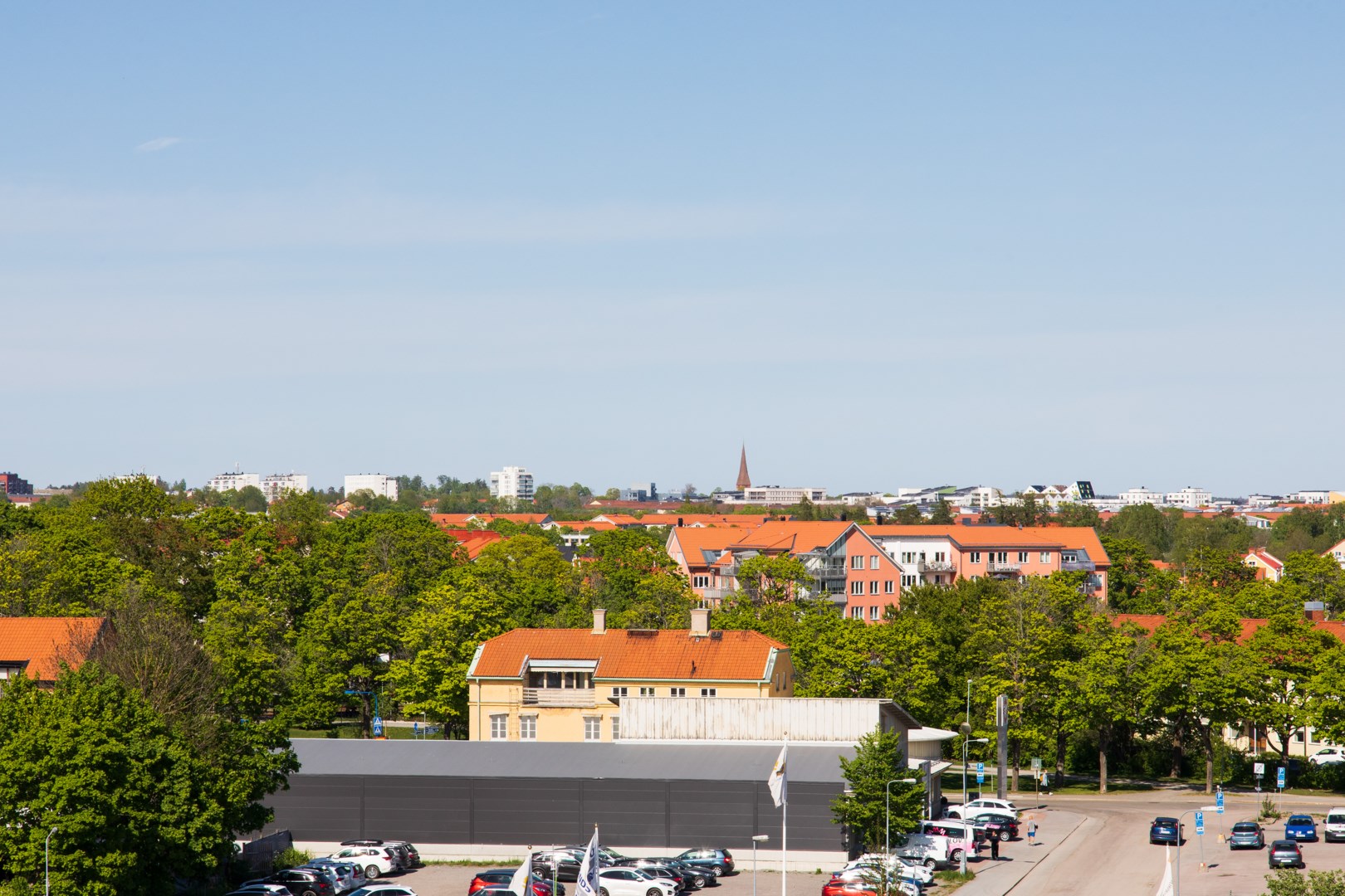 Bostadsbild från Kryddblandargatan 7, Såld i Kungsängen, Uppsala