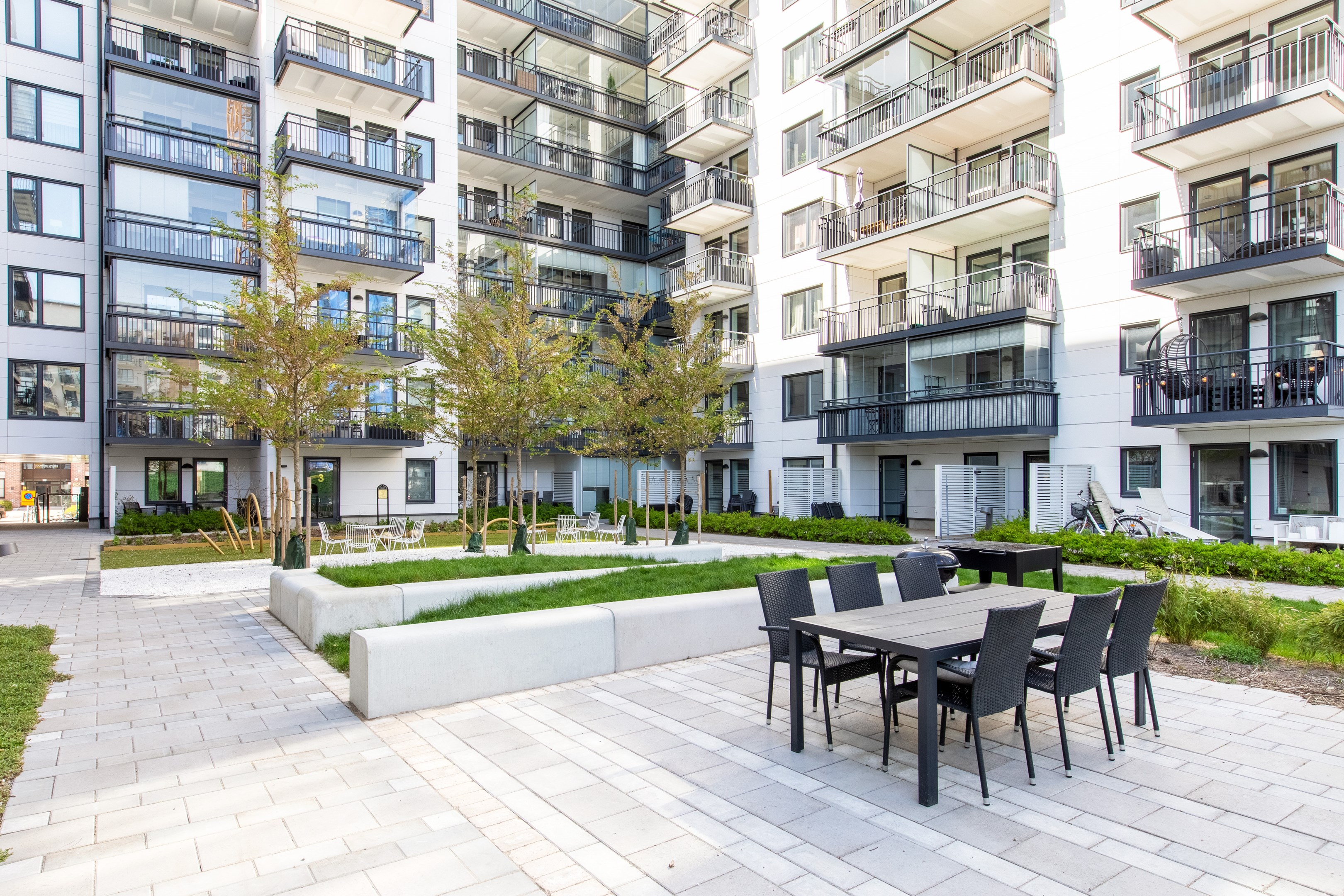 Bostadsbild från Kryddblandargatan 7, Såld i Kungsängen, Uppsala