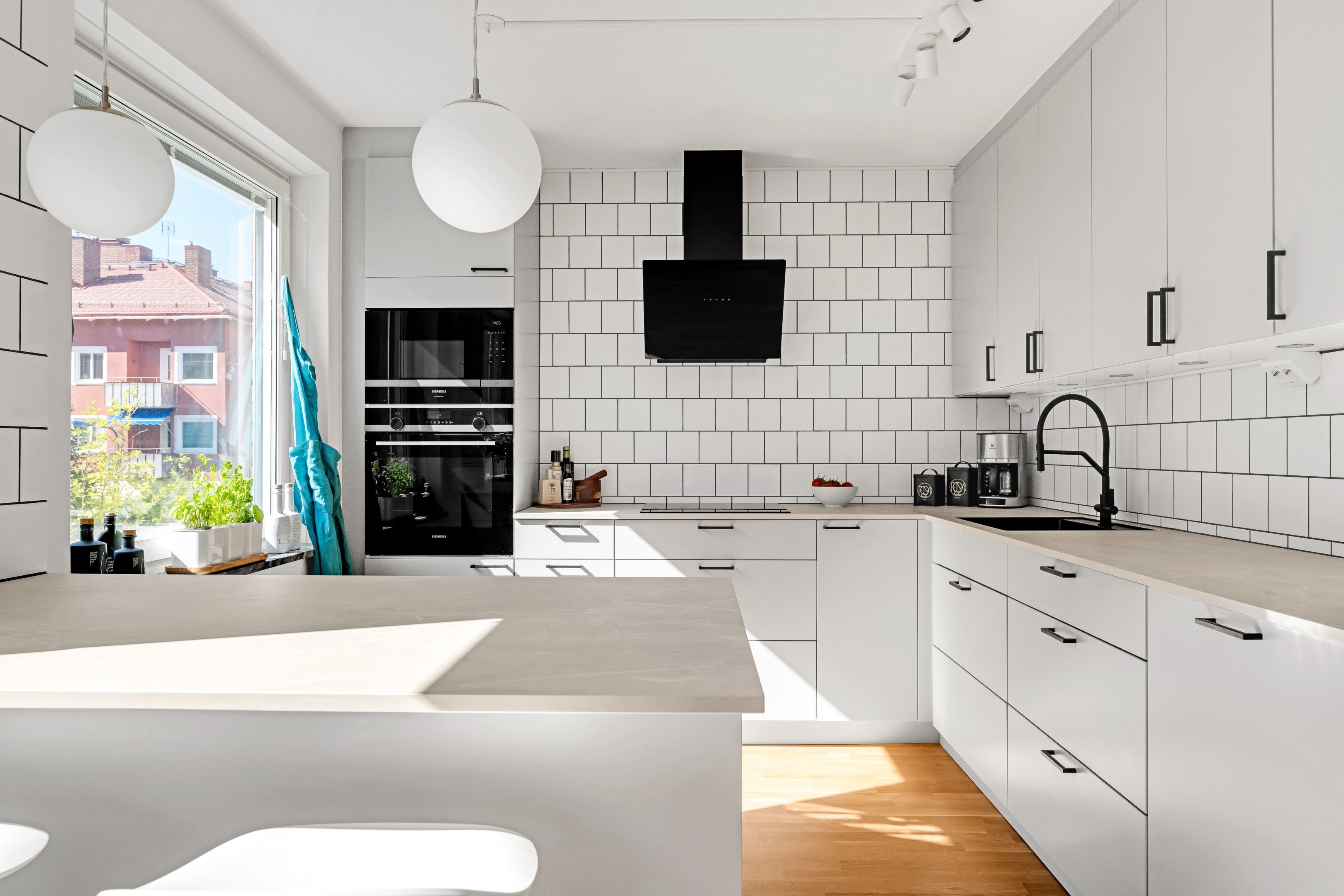 Bostadsbild från Geijersgatan 11B, Såld i Luthagen, Uppsala