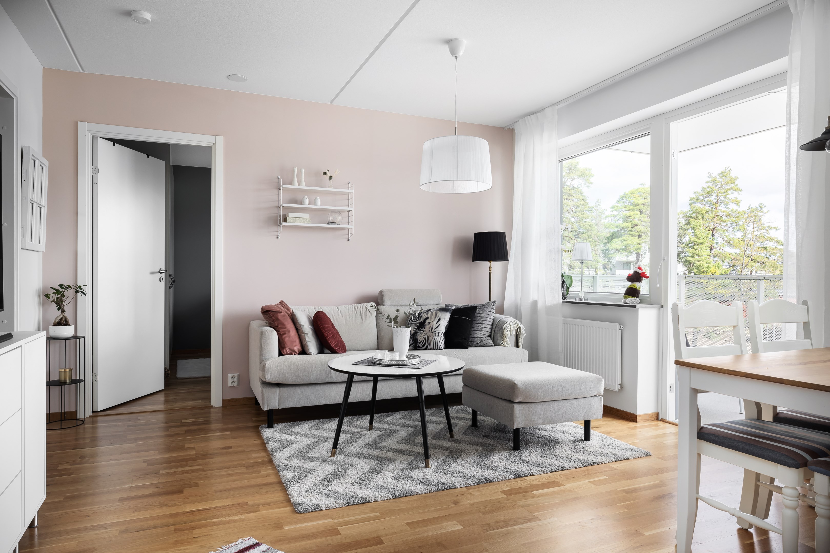 Bostadsbild från Hedenströms väg 15, 2 tr, Såld i Tollare, Nacka