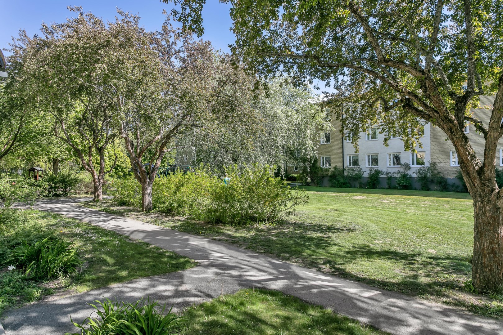 Bostadsbild från Bellmansgatan 166, Kommande i Bellman, Uppsala