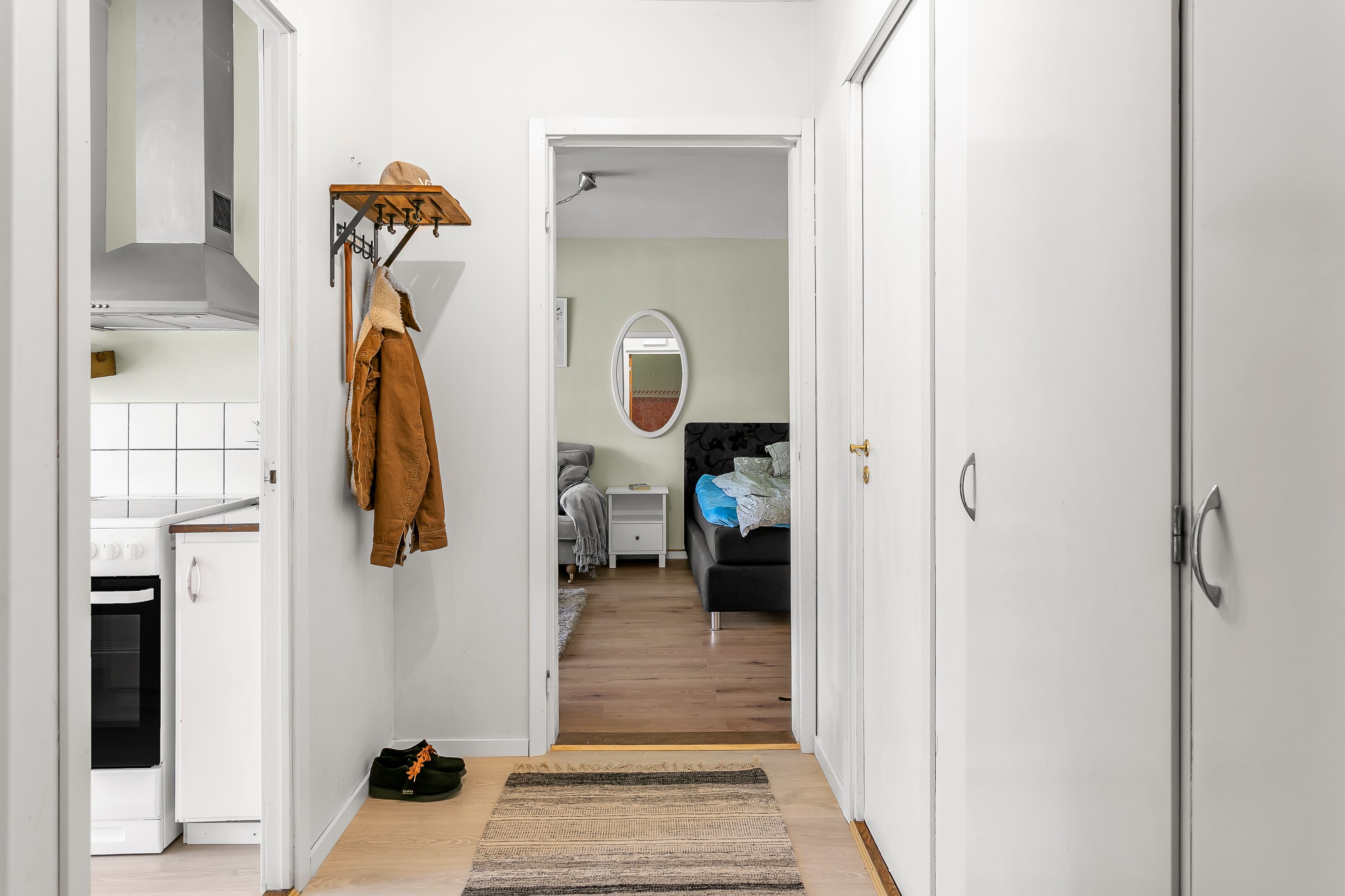 Bostadsbild från Bellmansgatan 166, Kommande i Bellman, Uppsala