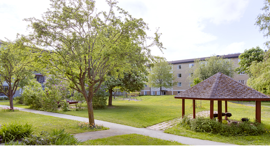 Bostadsbild från Bellmansgatan 166, Kommande i Bellman, Uppsala