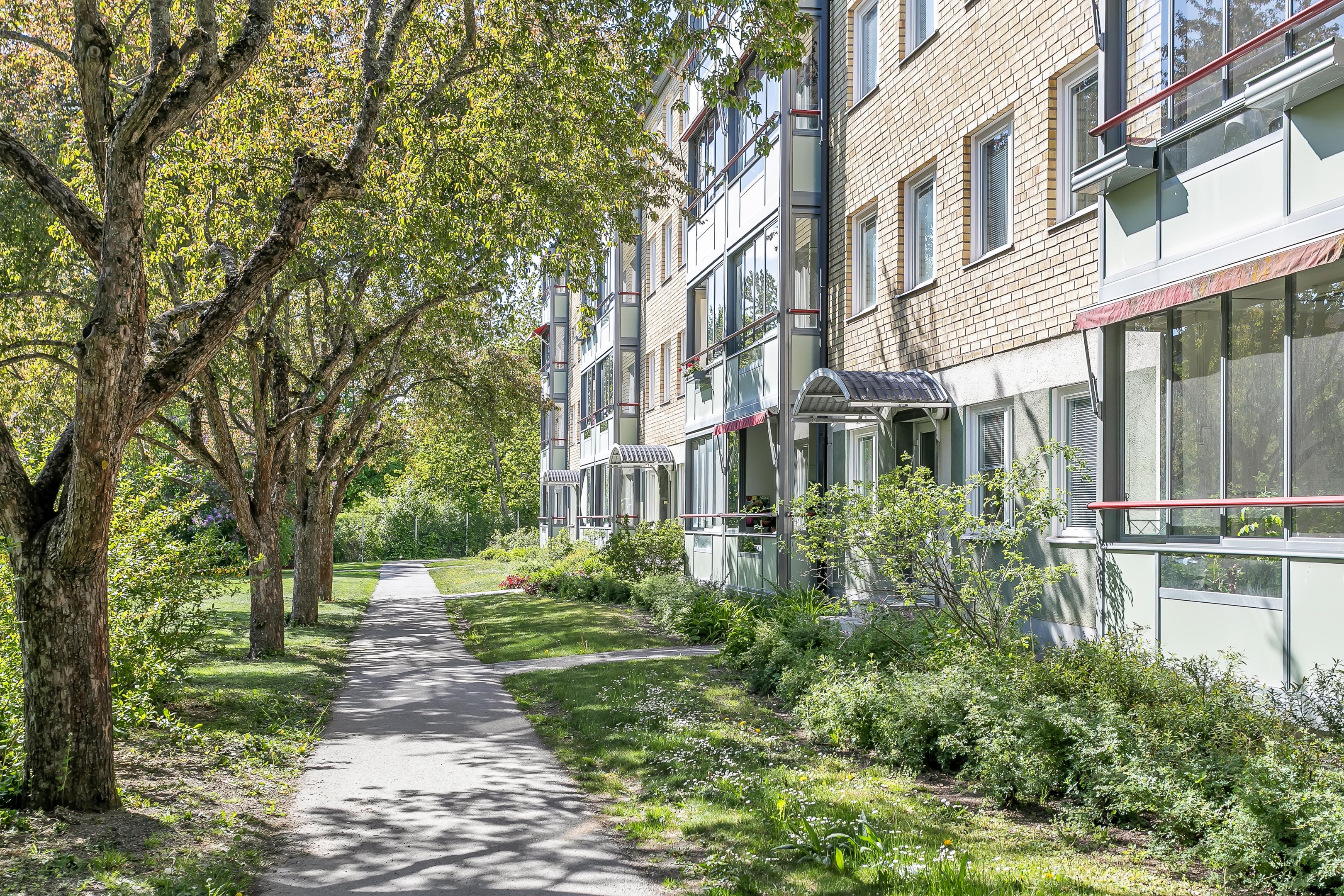 Bostadsbild från Bellmansgatan 166, Kommande i Bellman, Uppsala