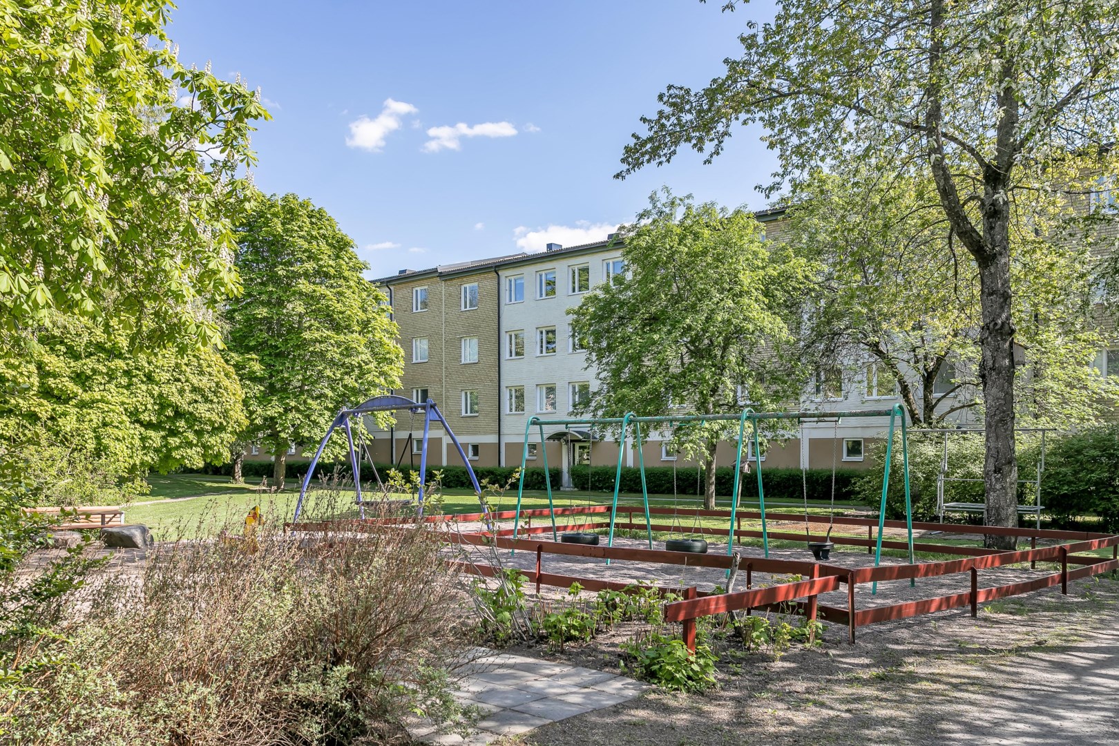 Bostadsbild från Bellmansgatan 166, Kommande i Bellman, Uppsala