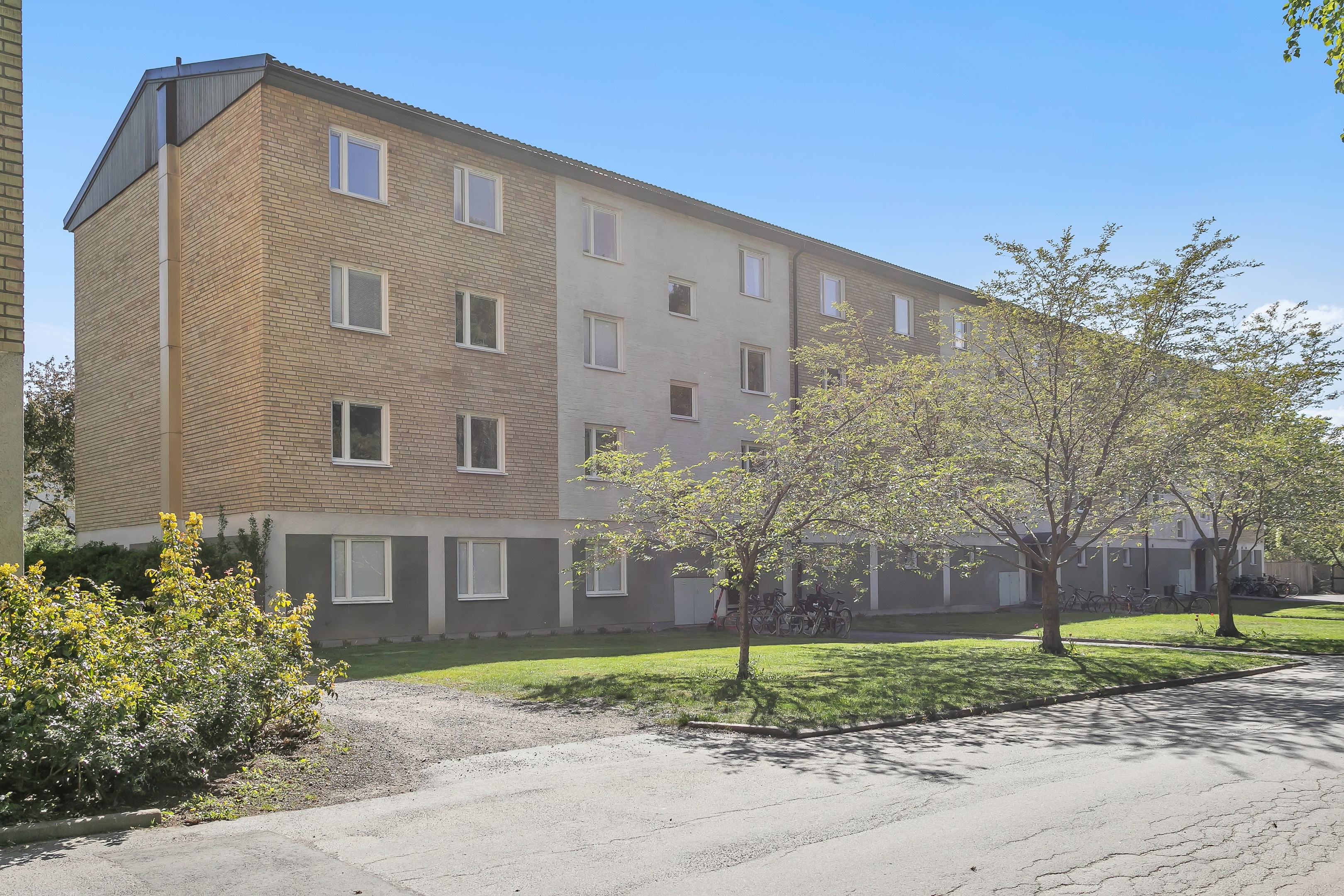 Bostadsbild från Bellmansgatan 166, Kommande i Bellman, Uppsala