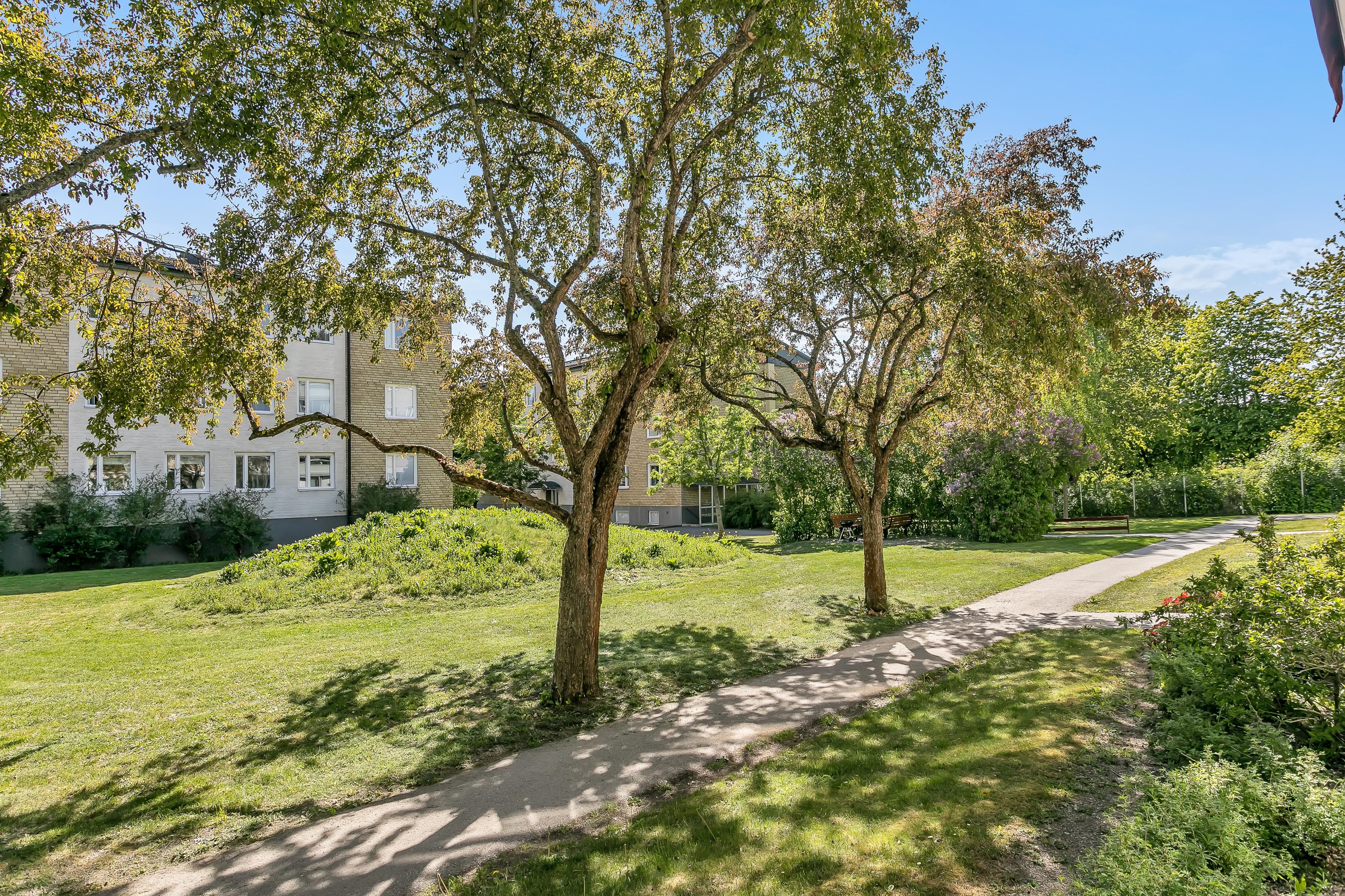 Bostadsbild från Bellmansgatan 166, Kommande i Bellman, Uppsala