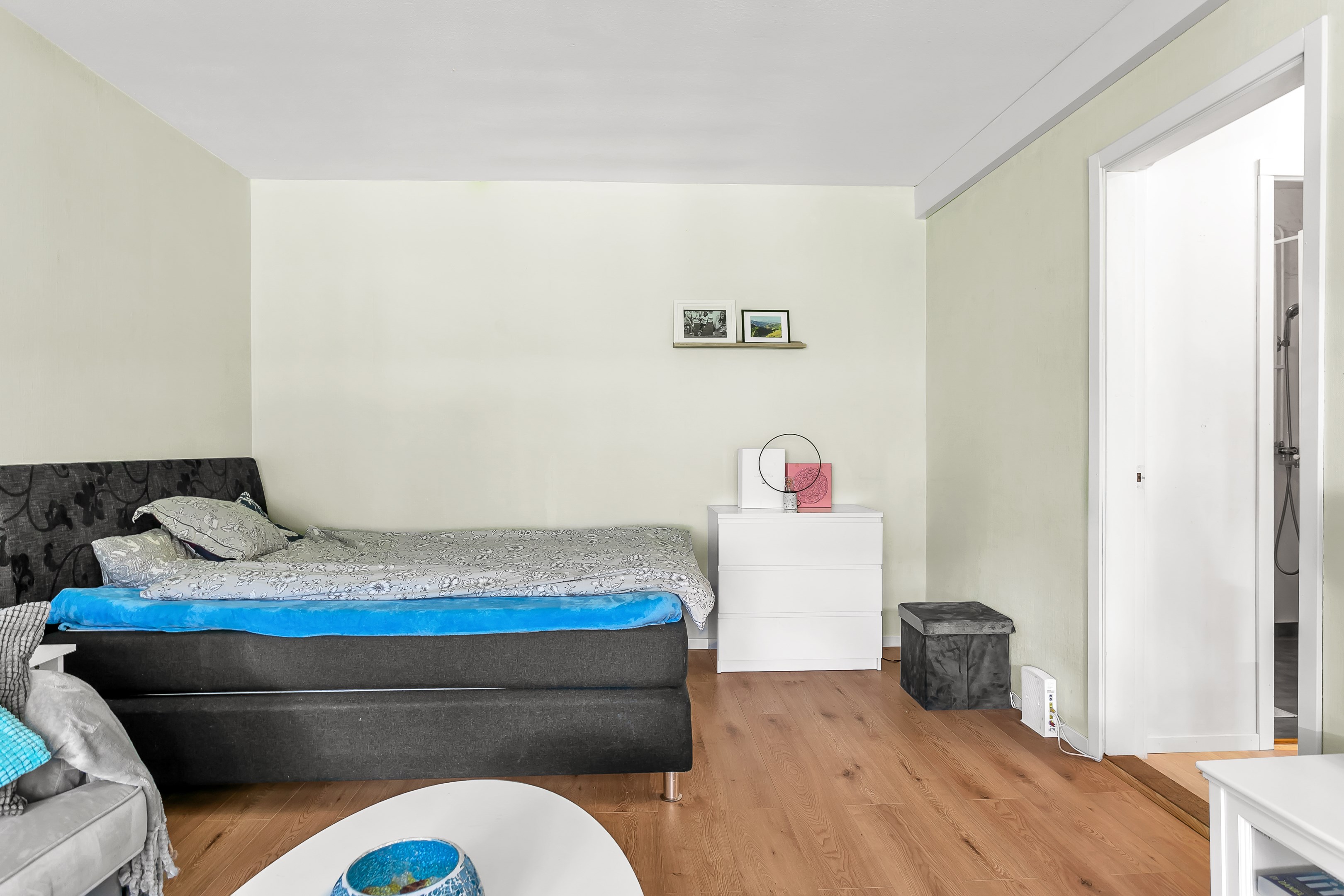 Bostadsbild från Bellmansgatan 166, Kommande i Bellman, Uppsala