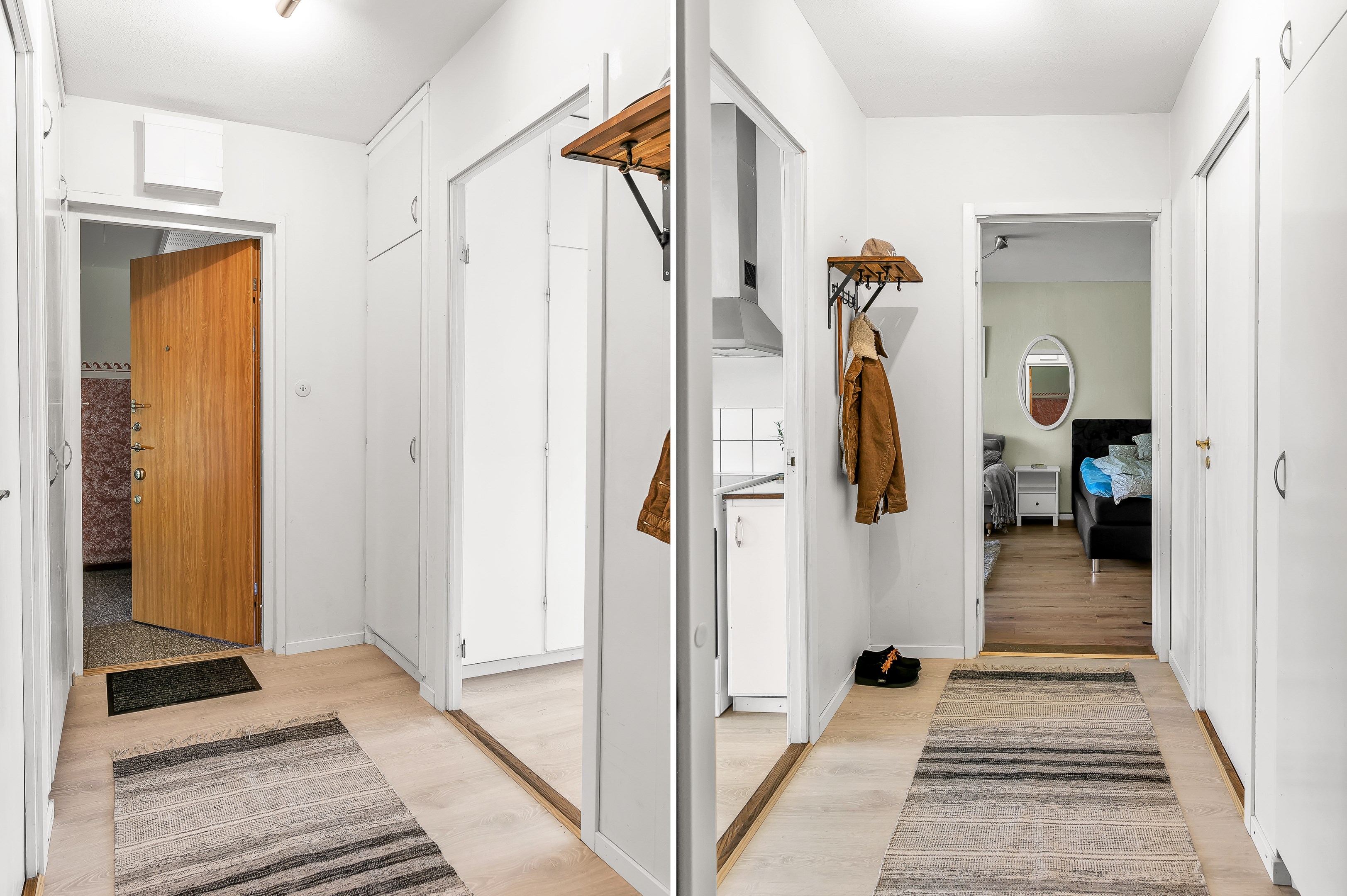 Bostadsbild från Bellmansgatan 166, Kommande i Bellman, Uppsala