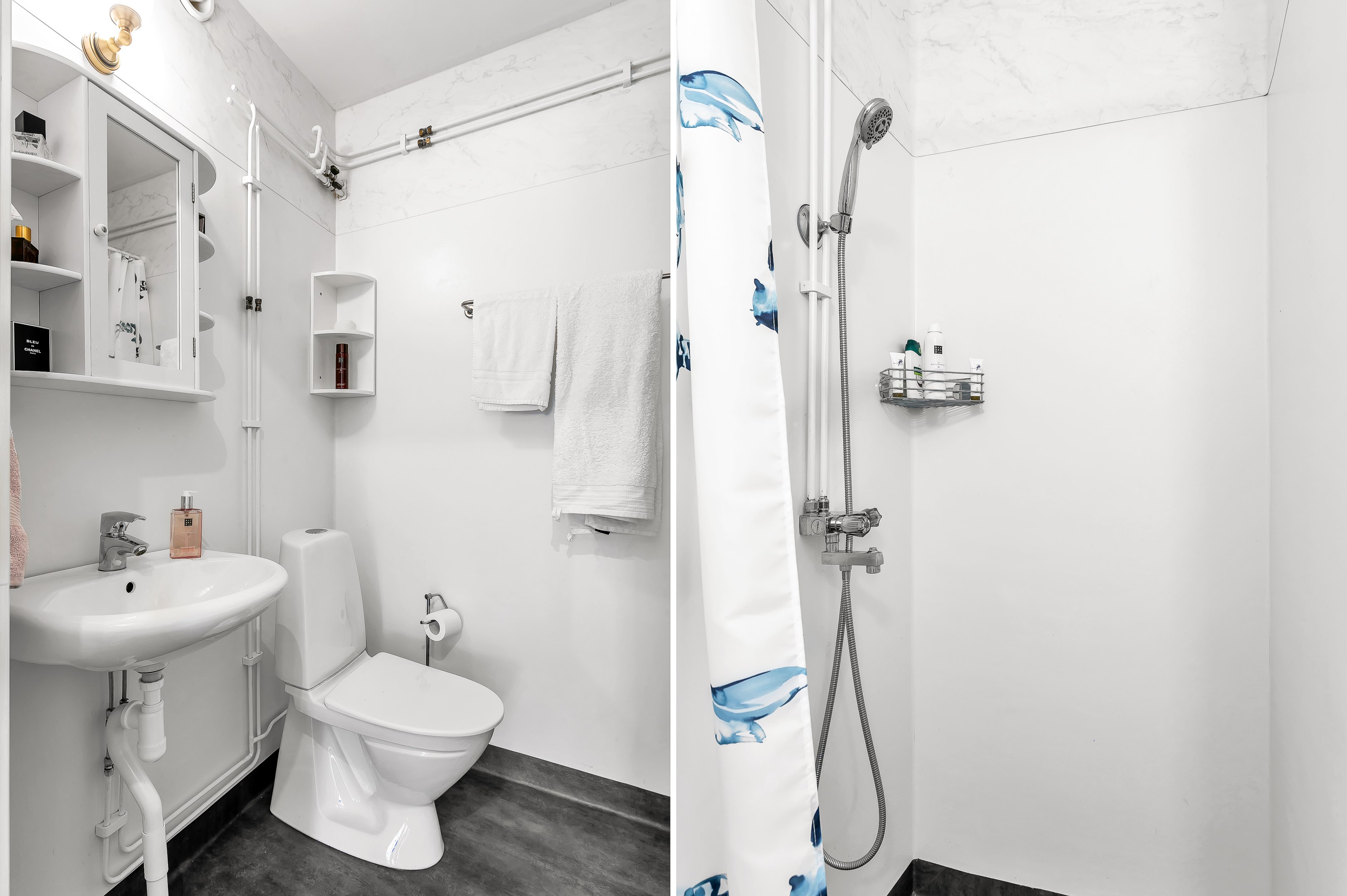 Bostadsbild från Bellmansgatan 166, Kommande i Bellman, Uppsala