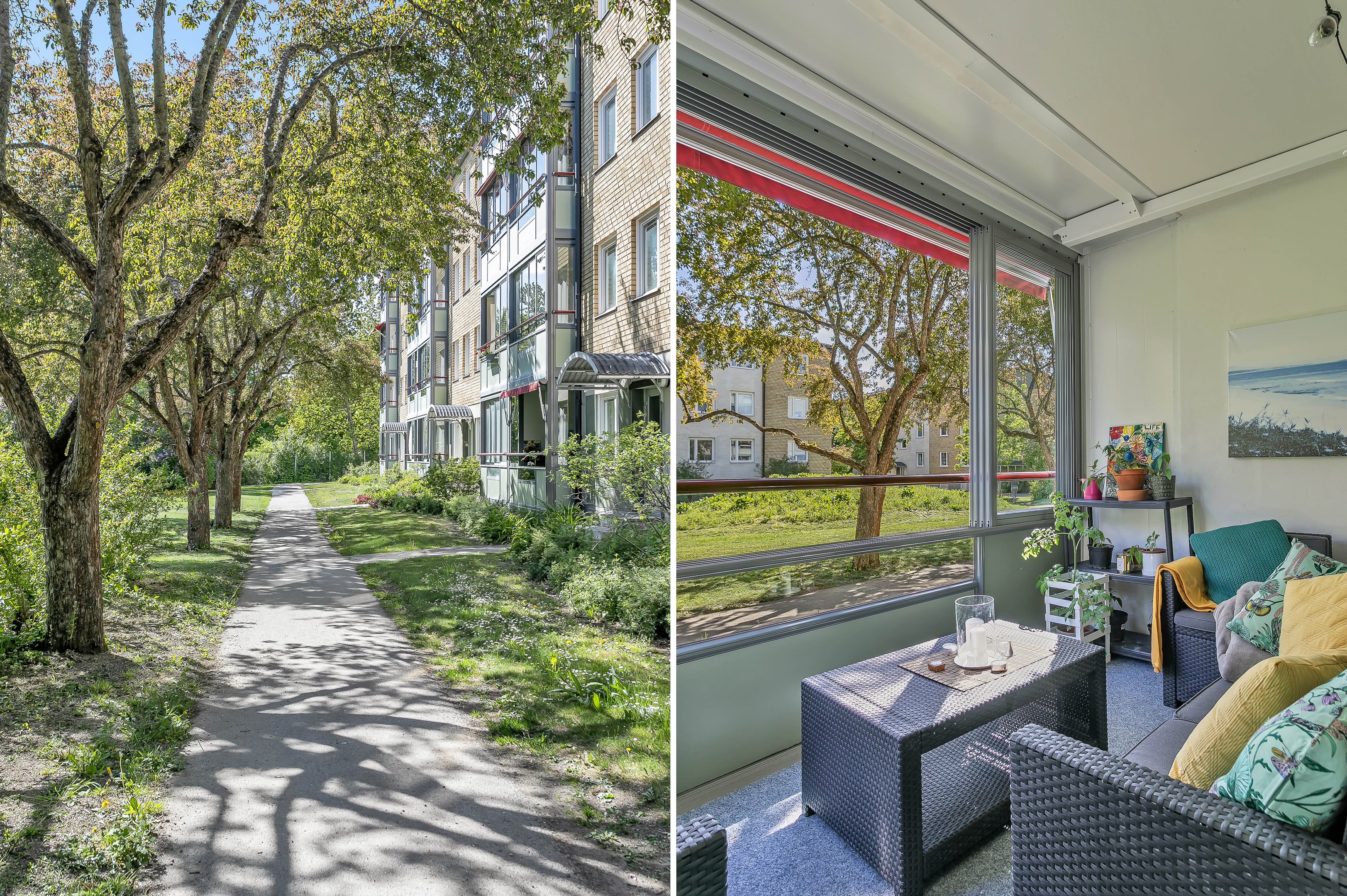 Bostadsbild från Bellmansgatan 166, Kommande i Bellman, Uppsala