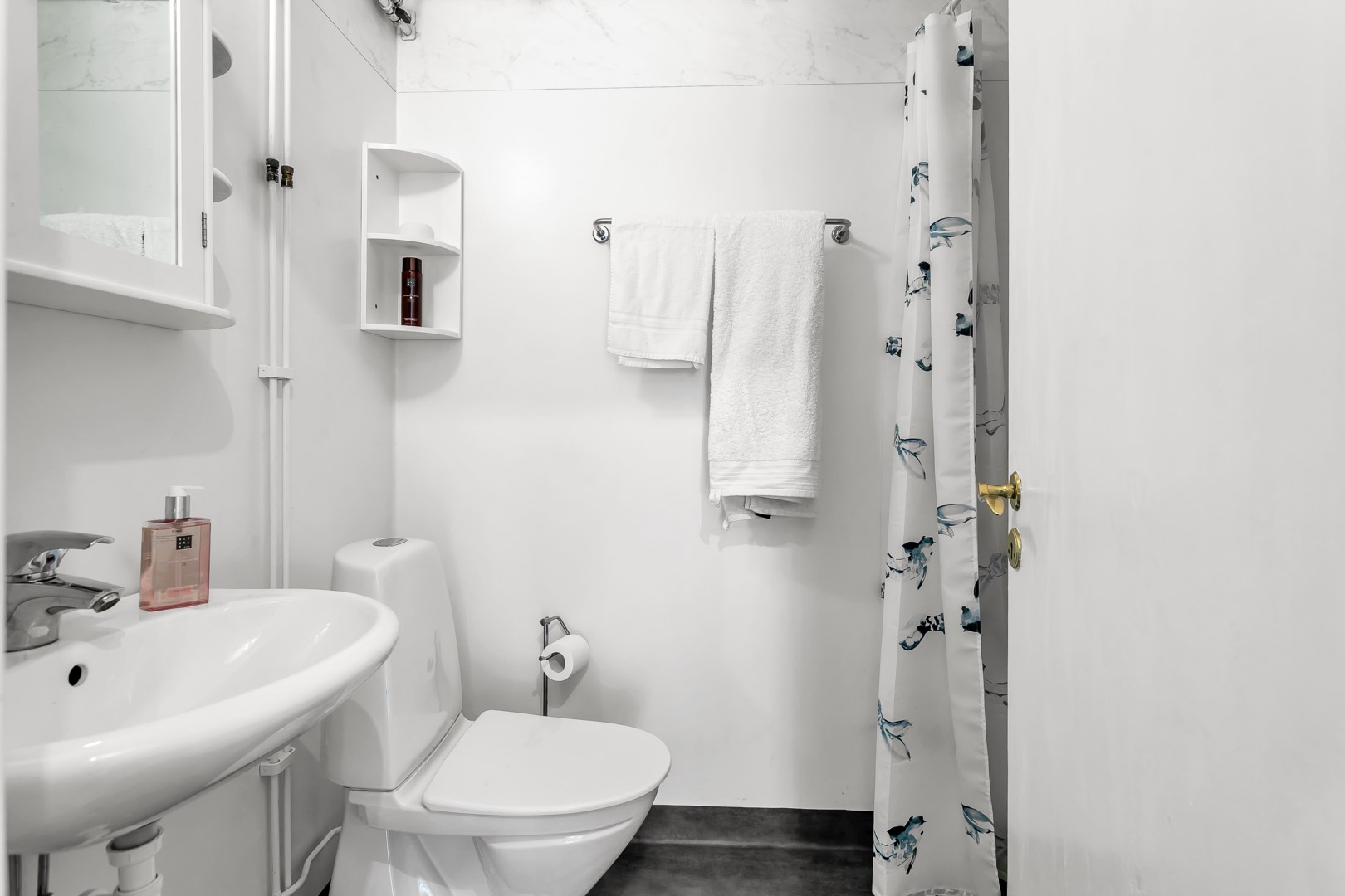 Bostadsbild från Bellmansgatan 166, Kommande i Bellman, Uppsala