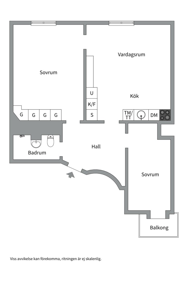 Bostadsbild från Mitisgatan 4, Såld i Kungsholmen - Nedre Kungsholmen, Stockholm