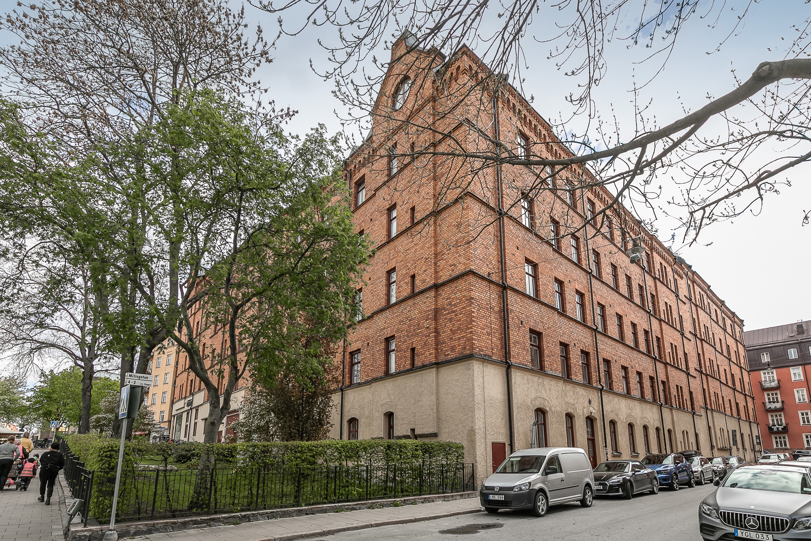 Bostadsbild från Mitisgatan 4, Såld i Kungsholmen - Nedre Kungsholmen, Stockholm