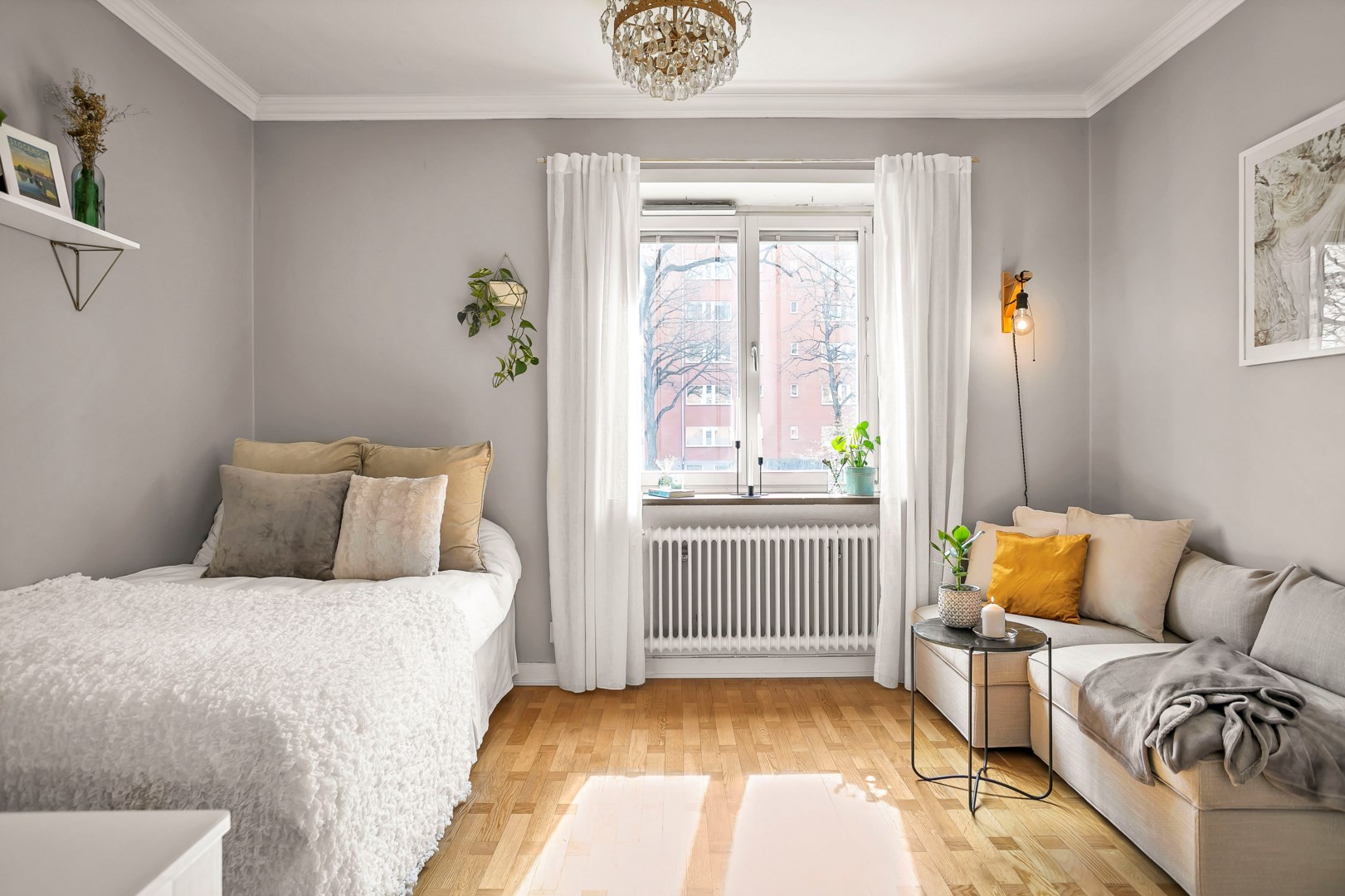 Bostadsbild från Luthagsesplanaden 32A, Såld i Luthagen, Uppsala