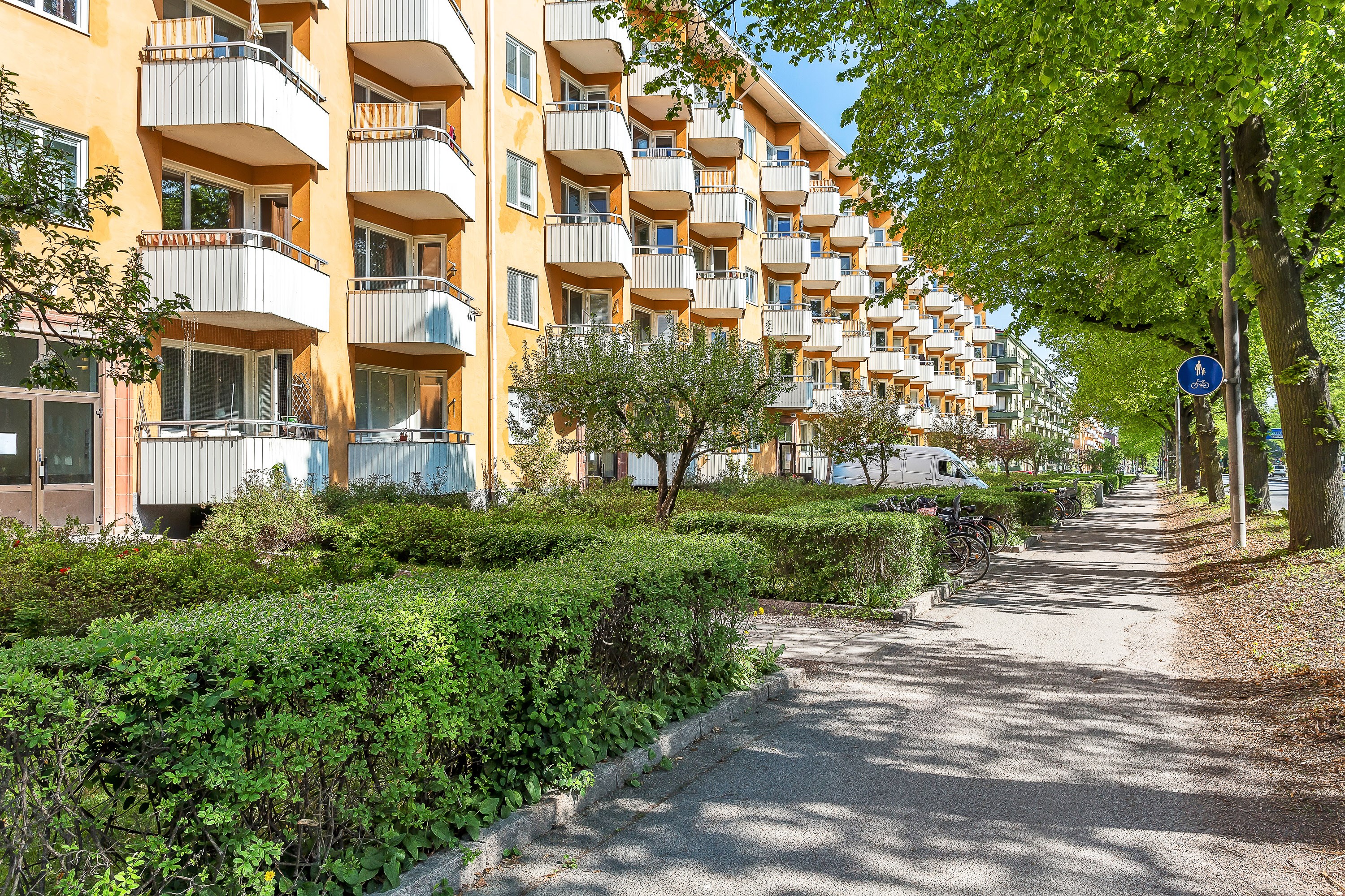 Bostadsbild från Luthagsesplanaden 32A, Såld i Luthagen, Uppsala