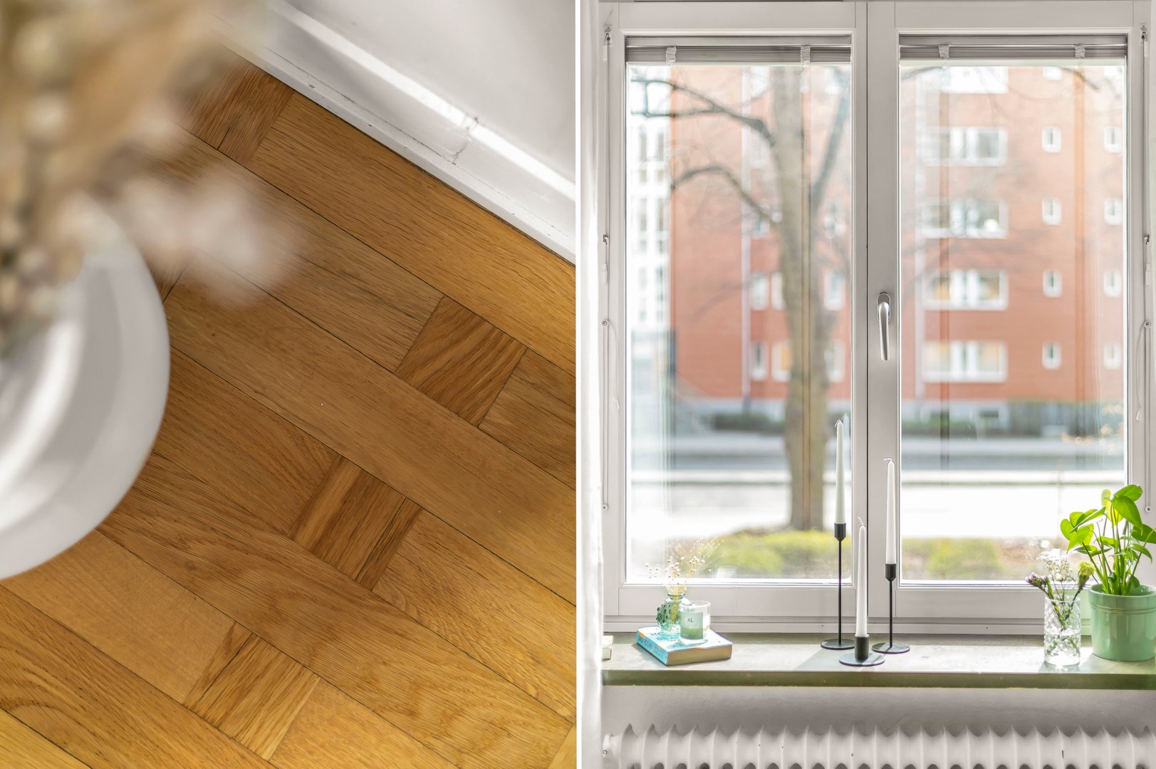 Bostadsbild från Luthagsesplanaden 32A, Såld i Luthagen, Uppsala