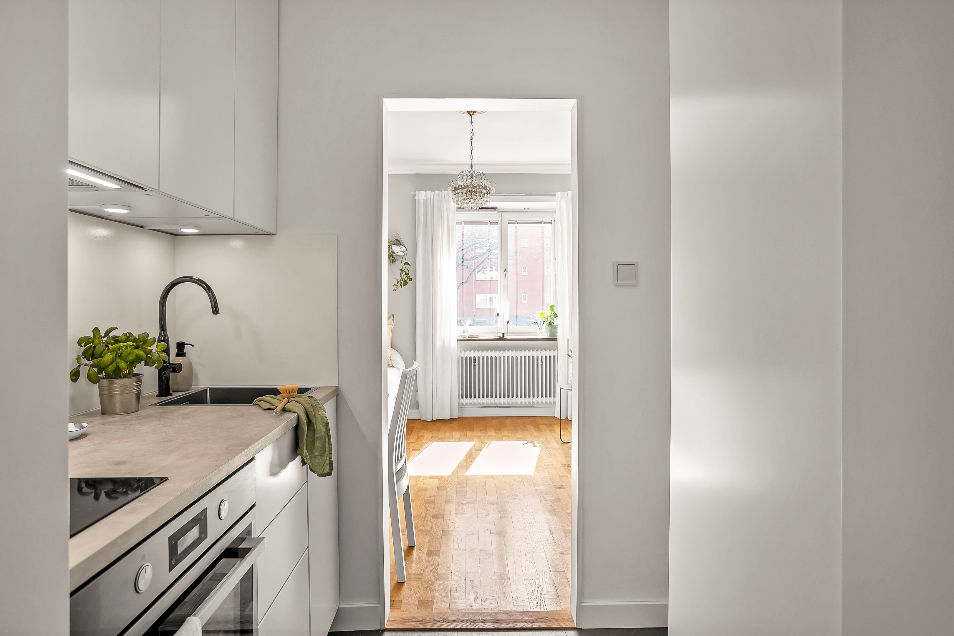 Bostadsbild från Luthagsesplanaden 32A, Såld i Luthagen, Uppsala