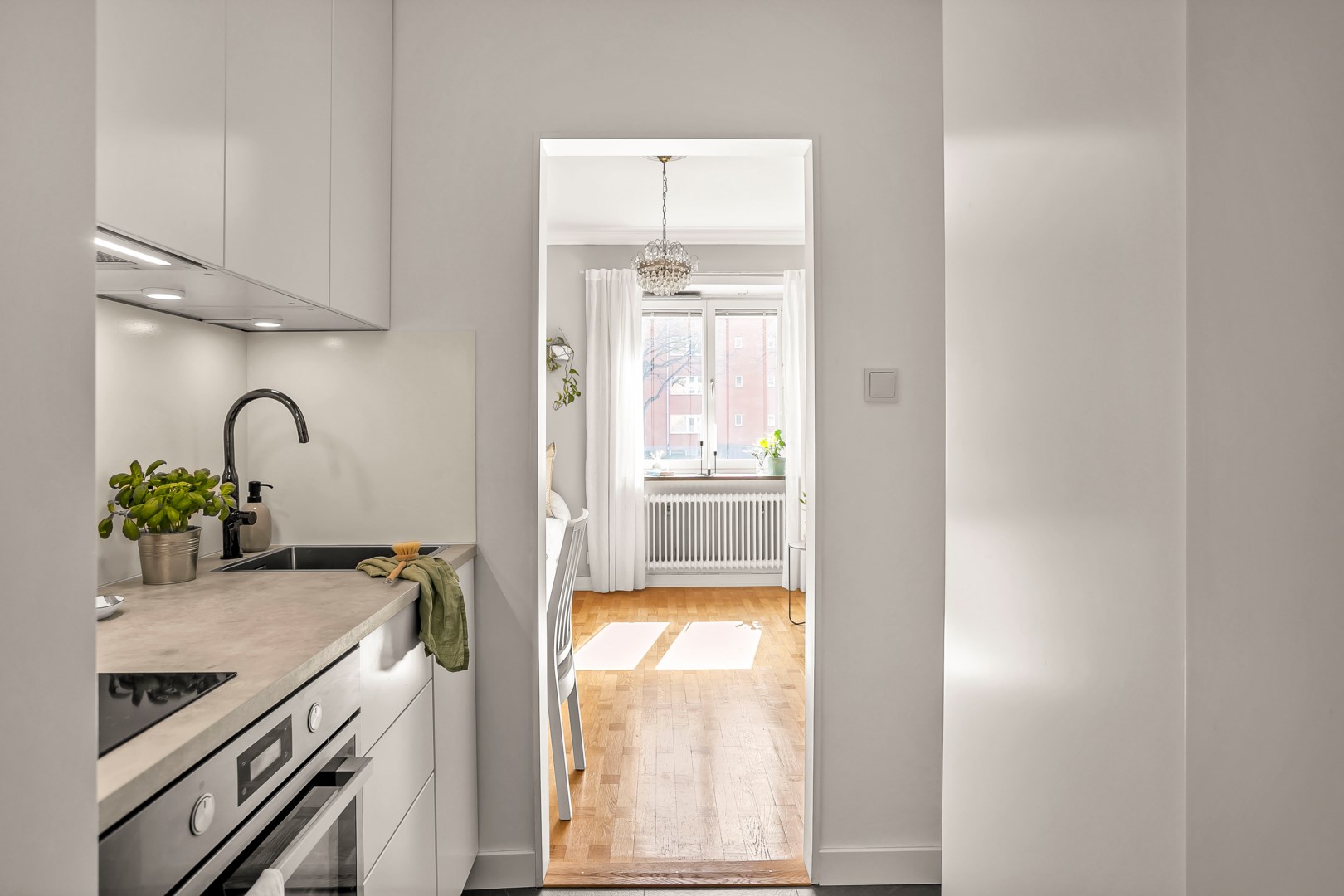 Bostadsbild från Luthagsesplanaden 32A, Såld i Luthagen, Uppsala