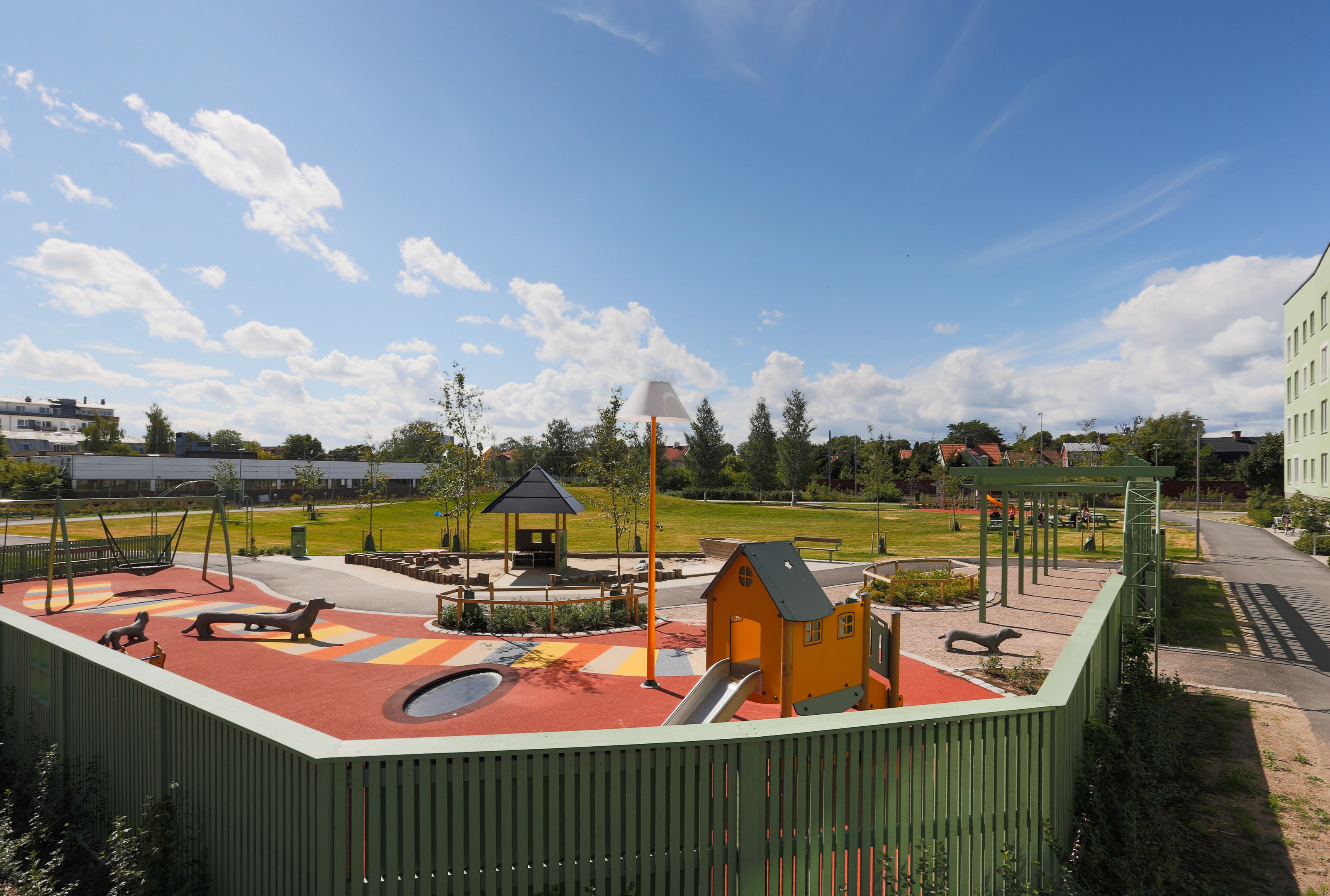 Bostadsbild från Portalgatan 92, Såld i Kapellgärdet, Uppsala