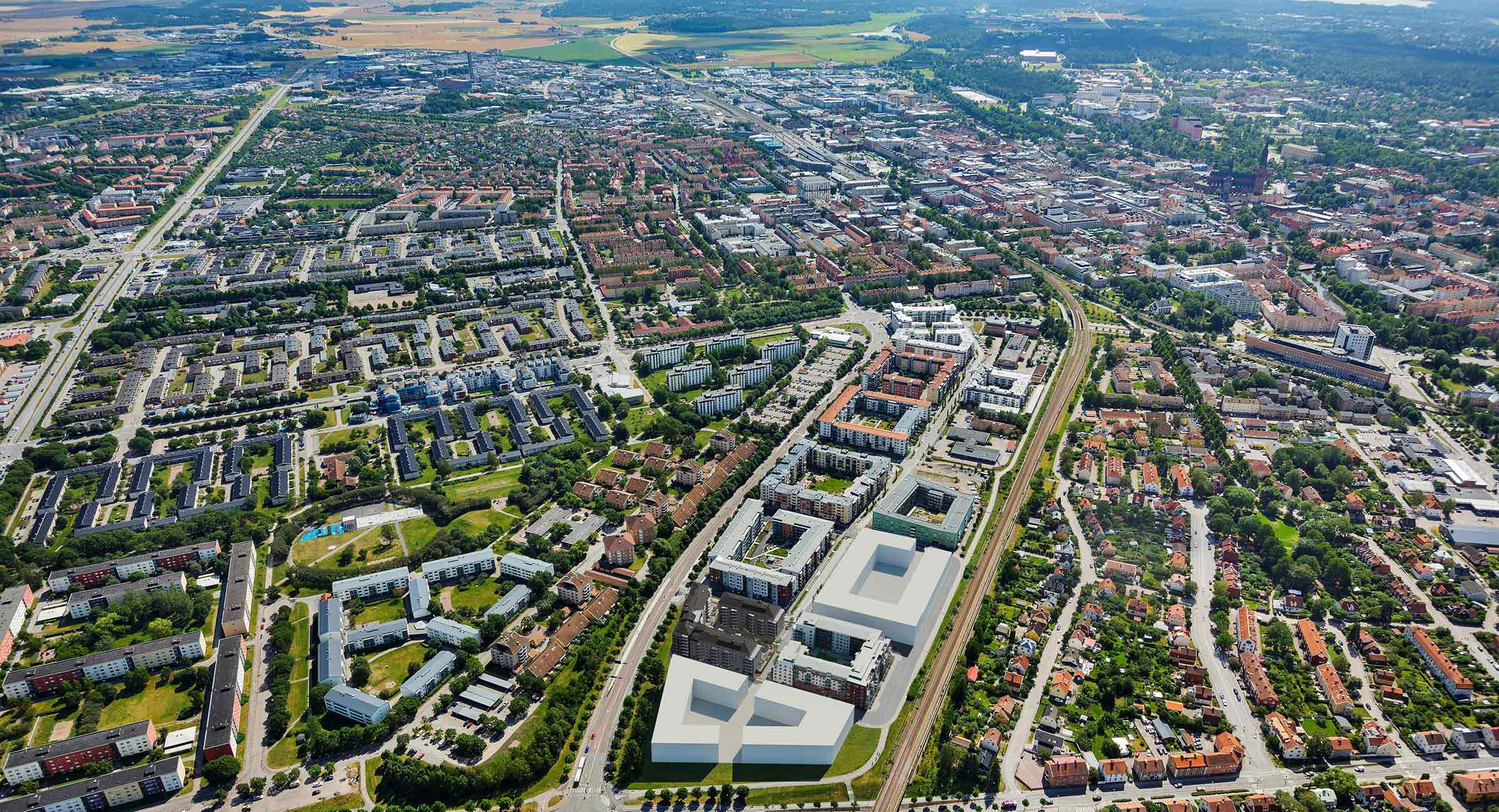 Bostadsbild från Portalgatan 92, Såld i Kapellgärdet, Uppsala