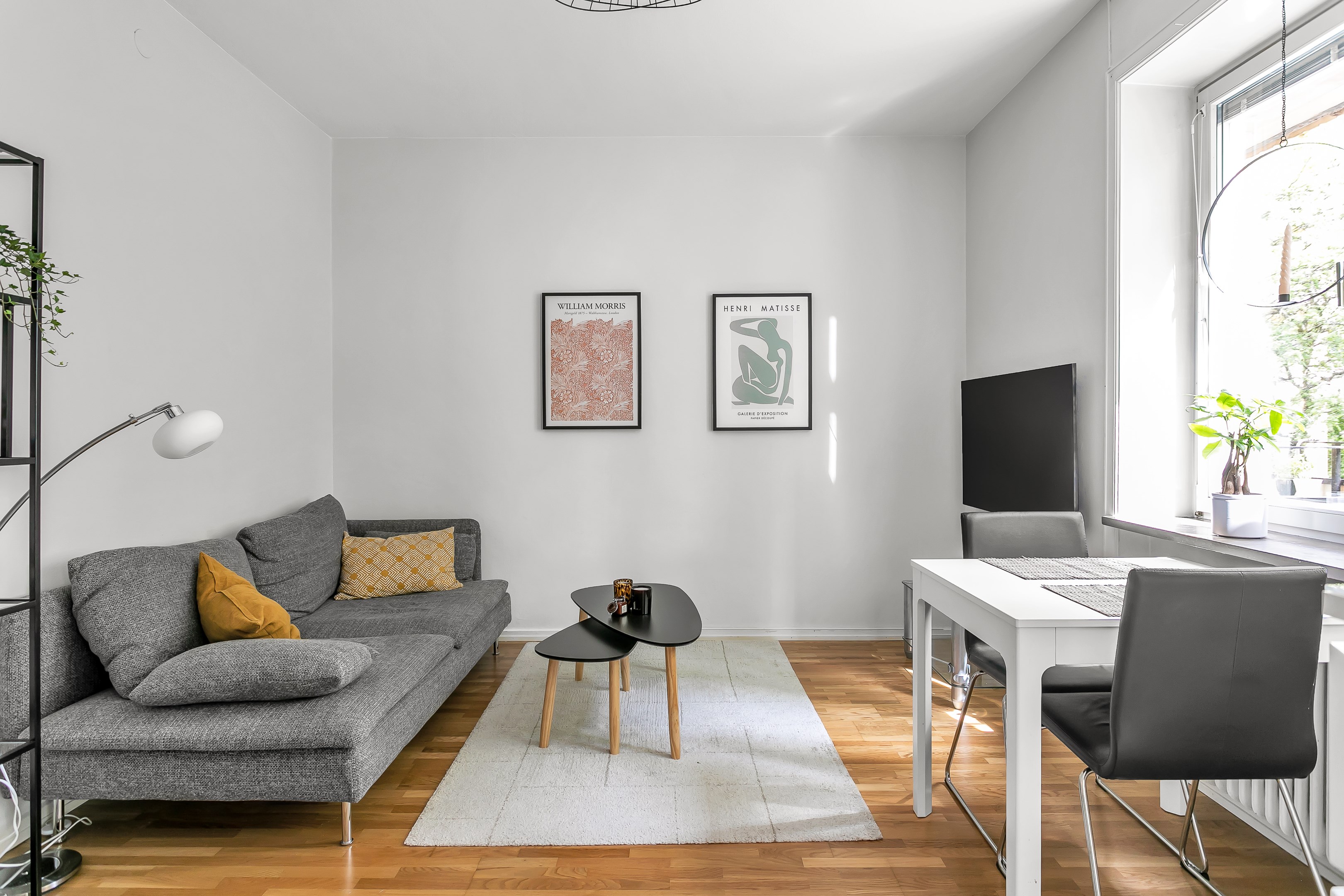 Bostadsbild från Luthagsesplanaden 21A, Såld i Främre Luthagen, Uppsala