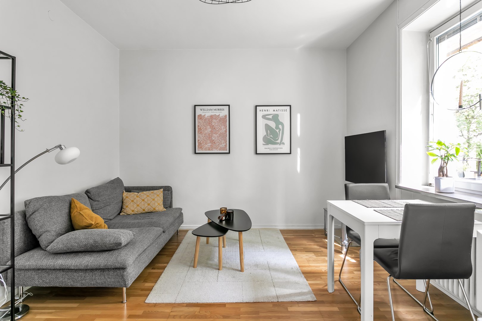 Bostadsbild från Luthagsesplanaden 21A, Såld i Främre Luthagen, Uppsala