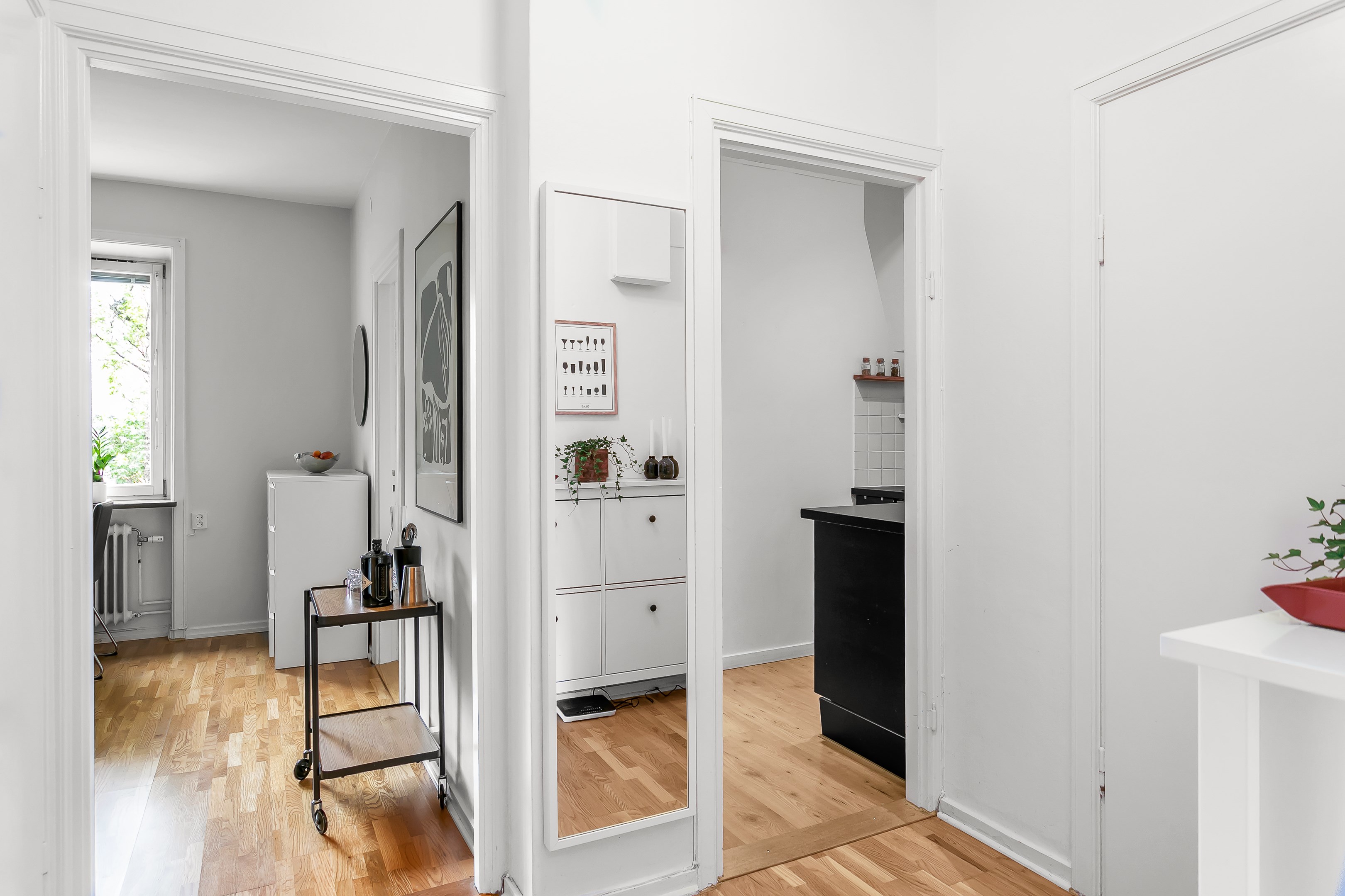 Bostadsbild från Luthagsesplanaden 21A, Såld i Främre Luthagen, Uppsala