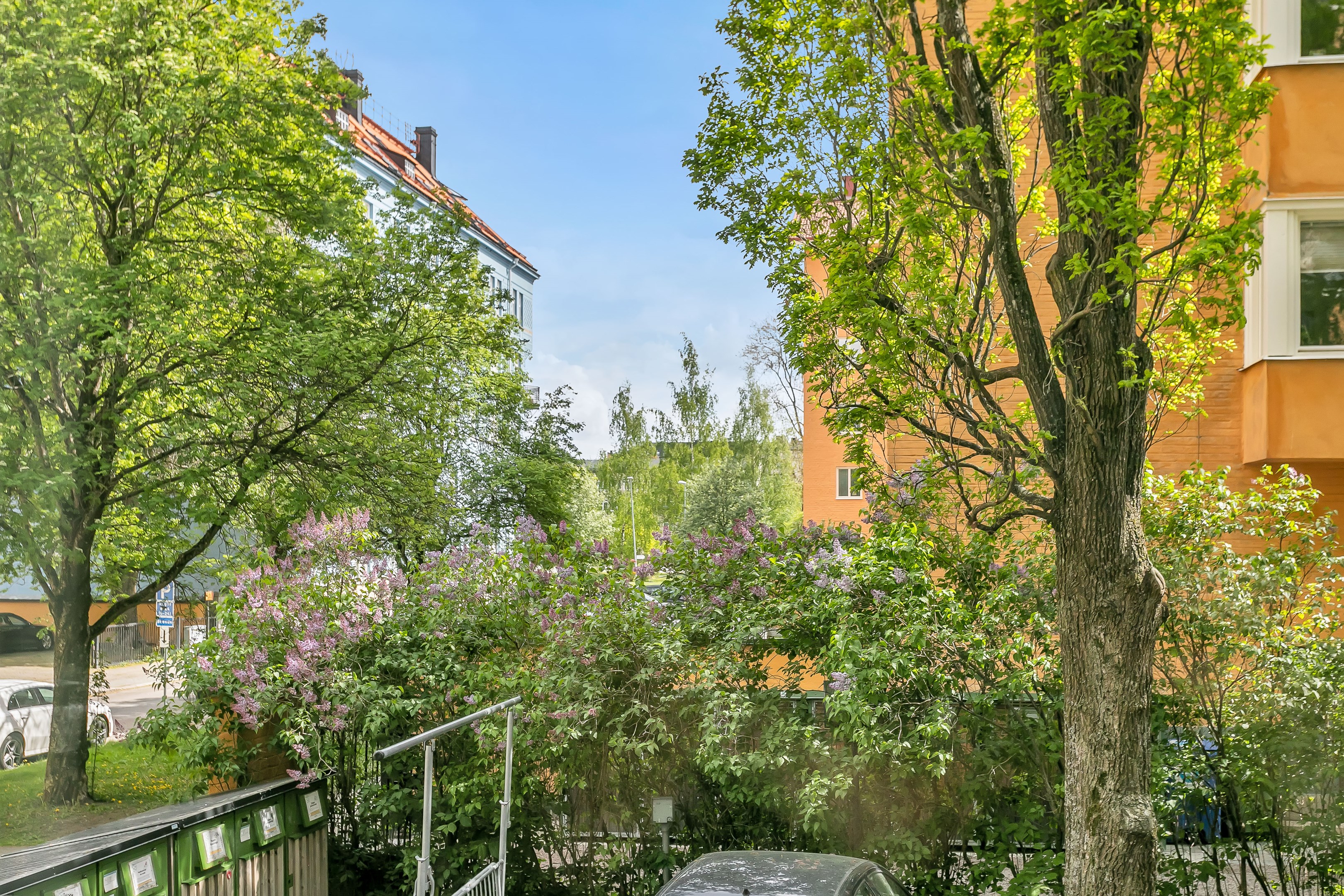 Bostadsbild från Luthagsesplanaden 21A, Såld i Främre Luthagen, Uppsala