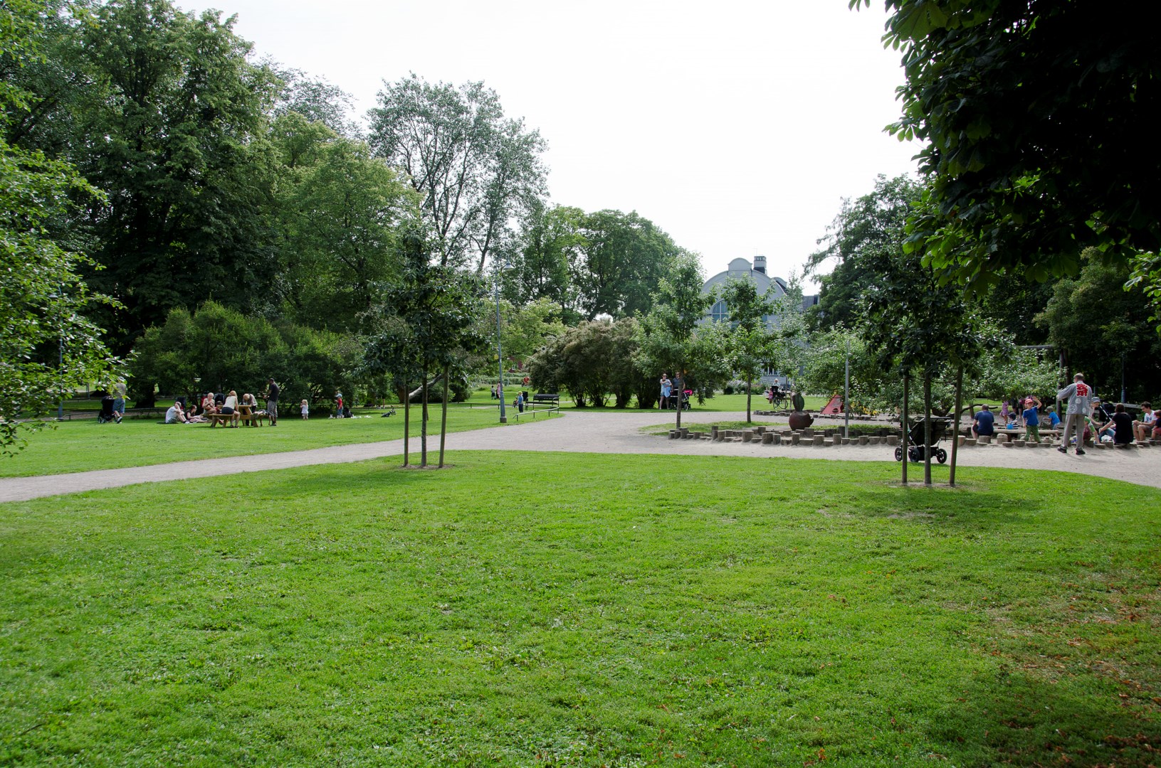 Bostadsbild från Luthagsesplanaden 21A, Såld i Främre Luthagen, Uppsala