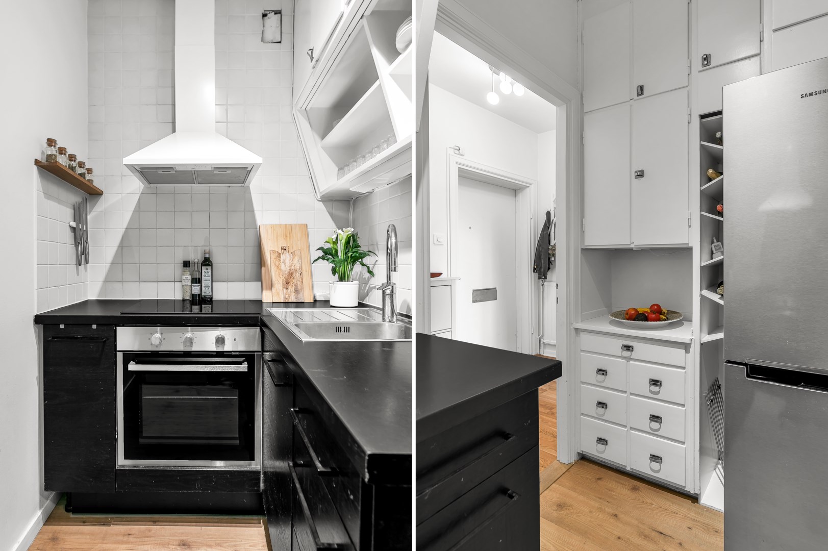 Bostadsbild från Luthagsesplanaden 21A, Såld i Främre Luthagen, Uppsala