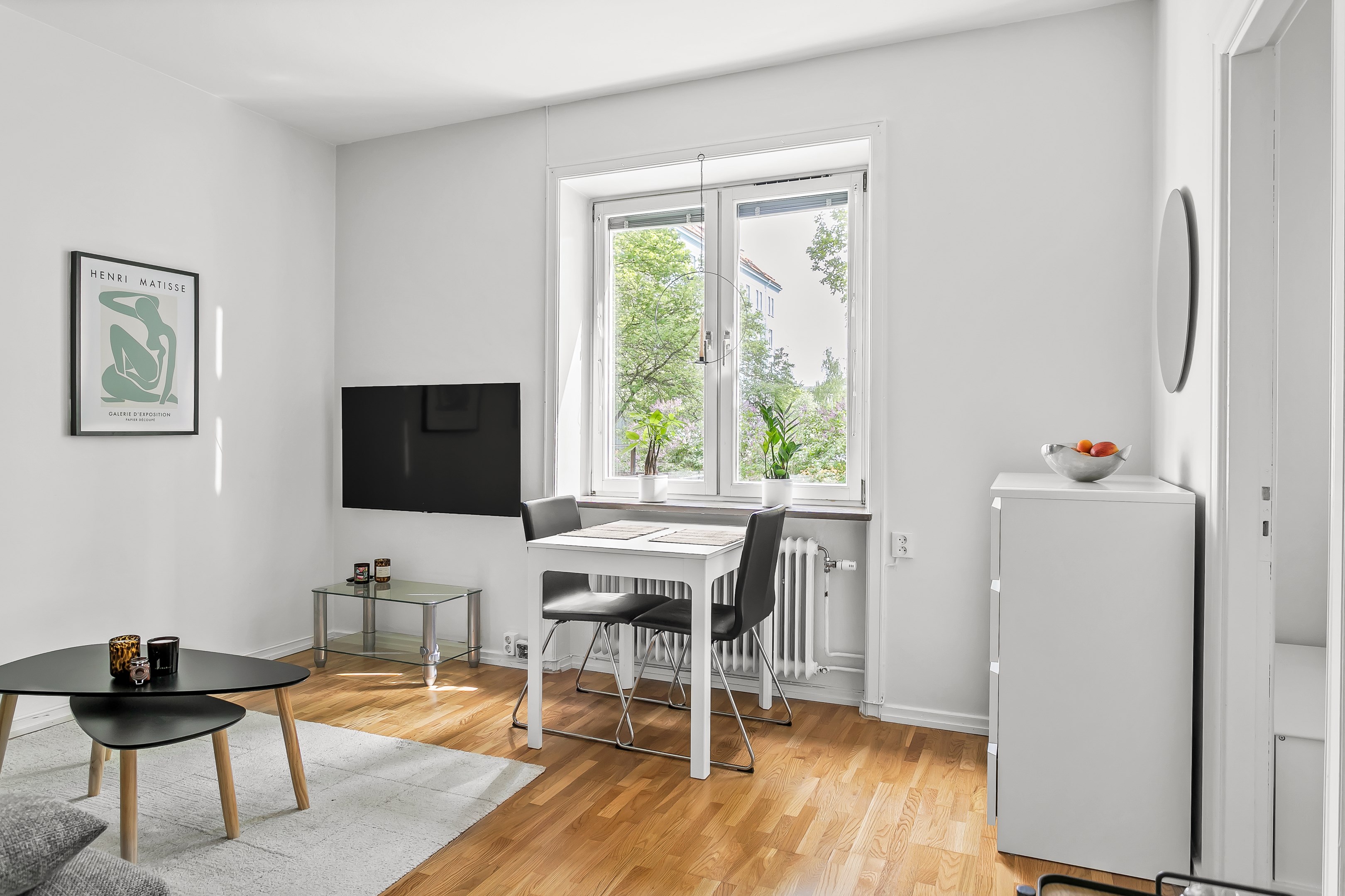 Bostadsbild från Luthagsesplanaden 21A, Såld i Främre Luthagen, Uppsala