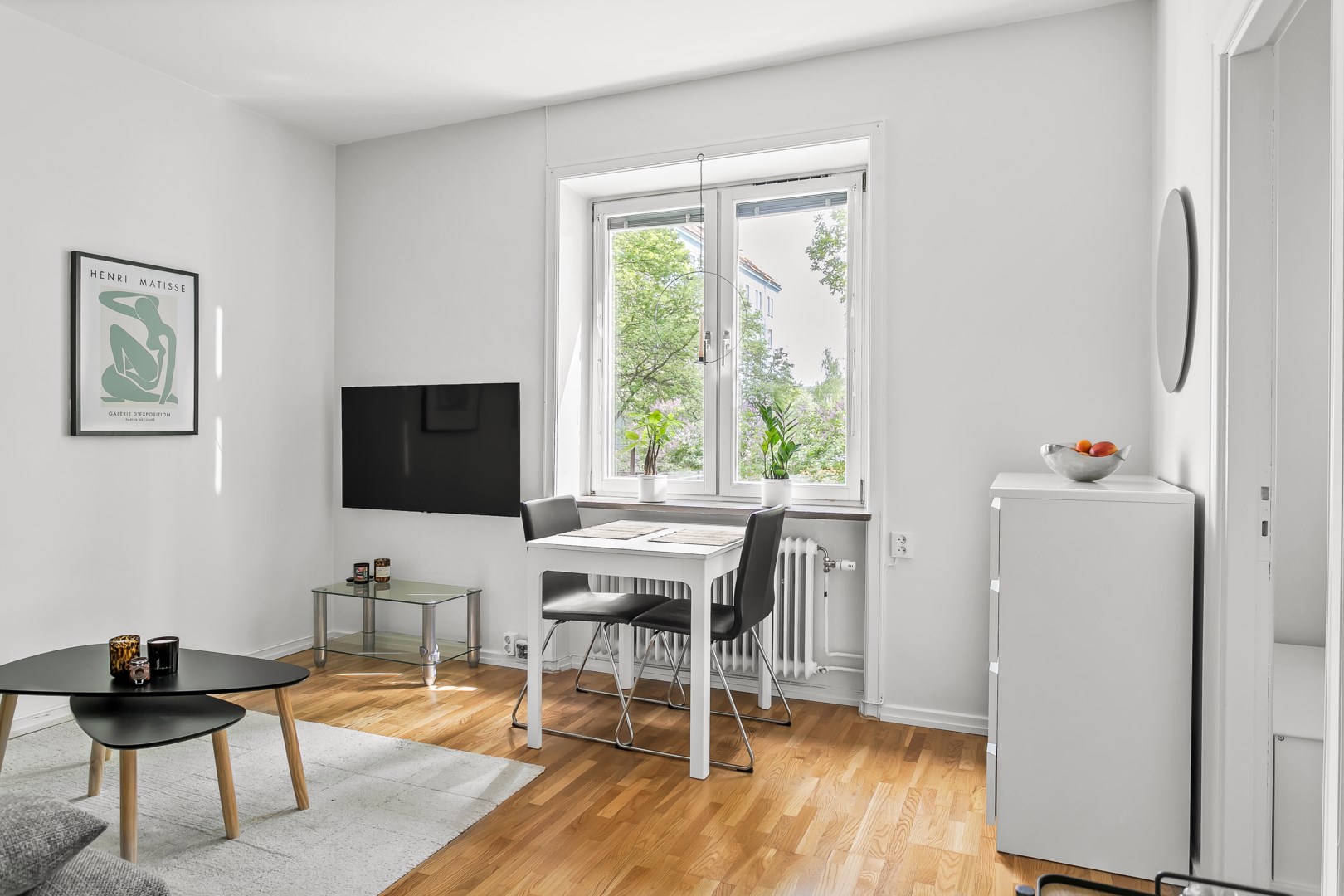 Bostadsbild från Luthagsesplanaden 21A, Såld i Främre Luthagen, Uppsala