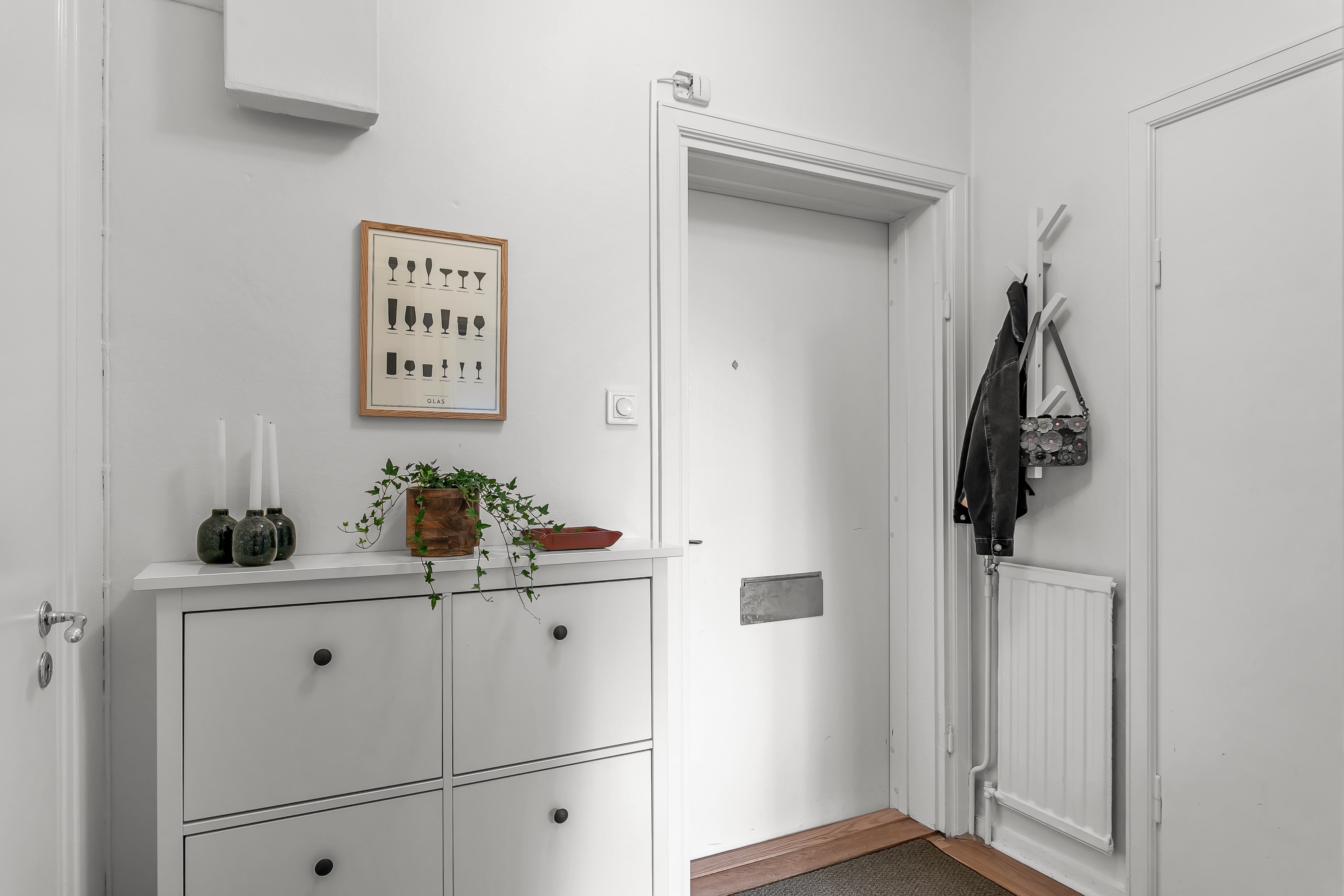 Bostadsbild från Luthagsesplanaden 21A, Såld i Främre Luthagen, Uppsala