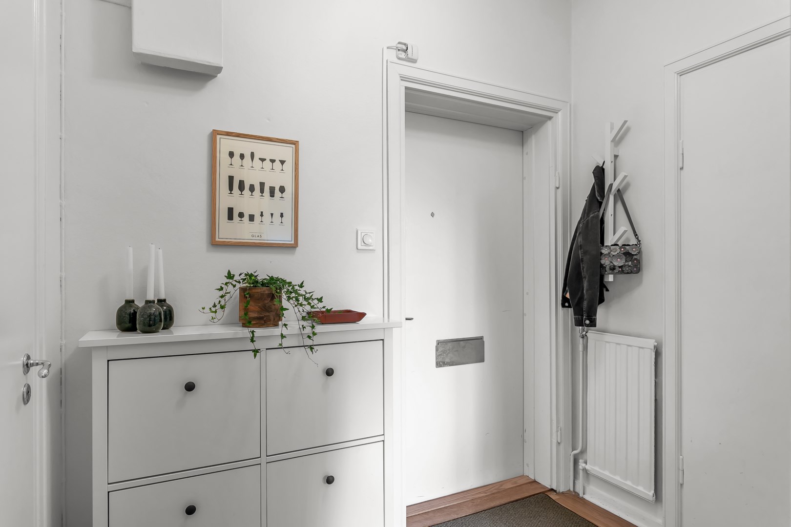 Bostadsbild från Luthagsesplanaden 21A, Såld i Främre Luthagen, Uppsala