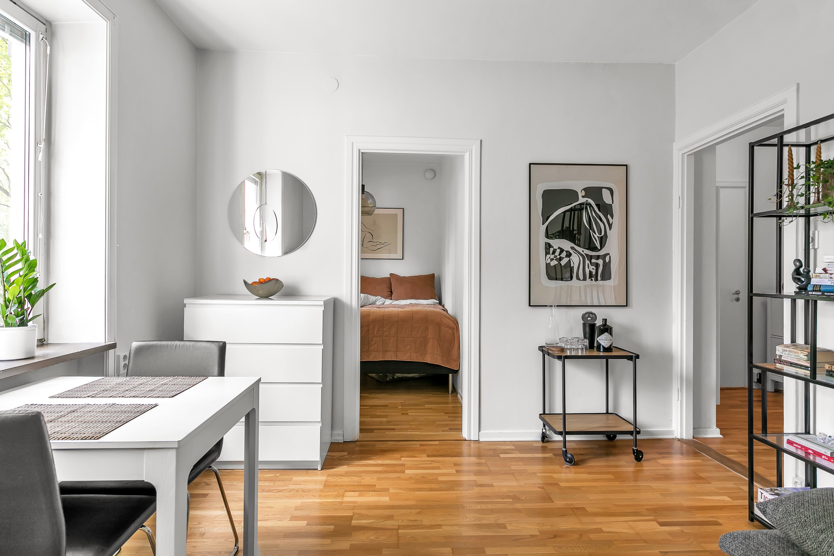 Bostadsbild från Luthagsesplanaden 21A, Såld i Främre Luthagen, Uppsala