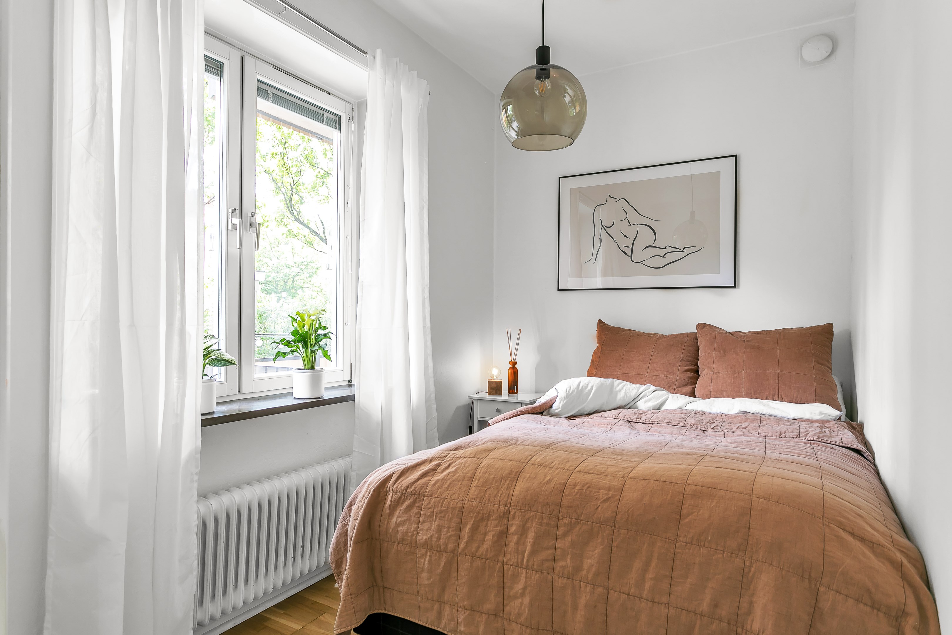 Bostadsbild från Luthagsesplanaden 21A, Såld i Främre Luthagen, Uppsala