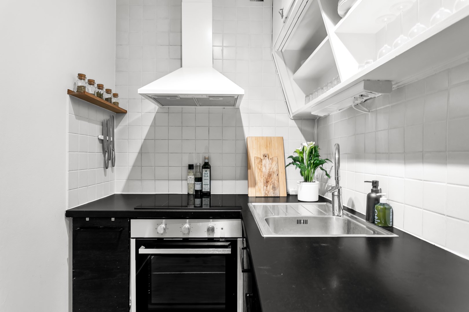 Bostadsbild från Luthagsesplanaden 21A, Såld i Främre Luthagen, Uppsala