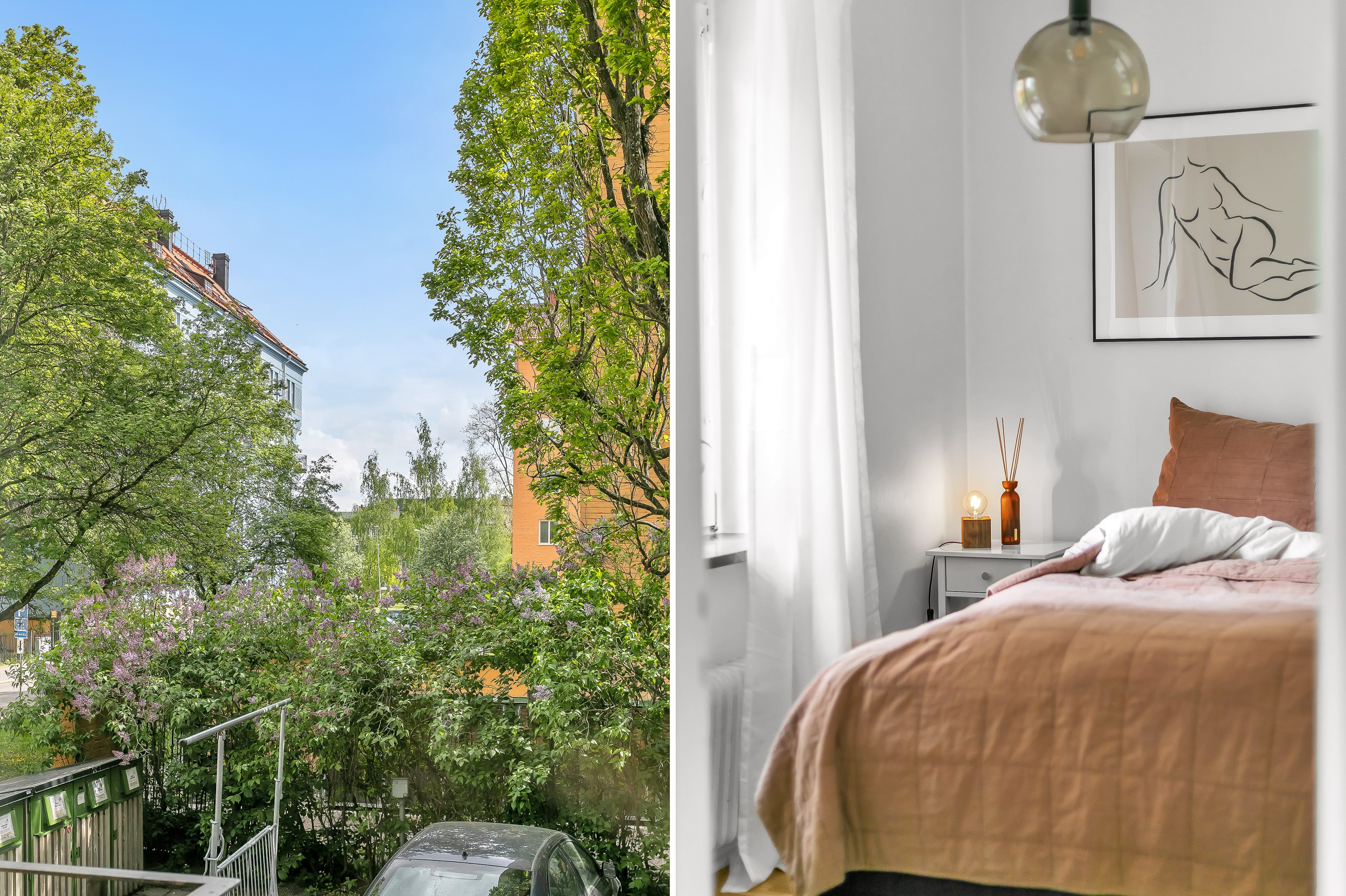 Bostadsbild från Luthagsesplanaden 21A, Såld i Främre Luthagen, Uppsala