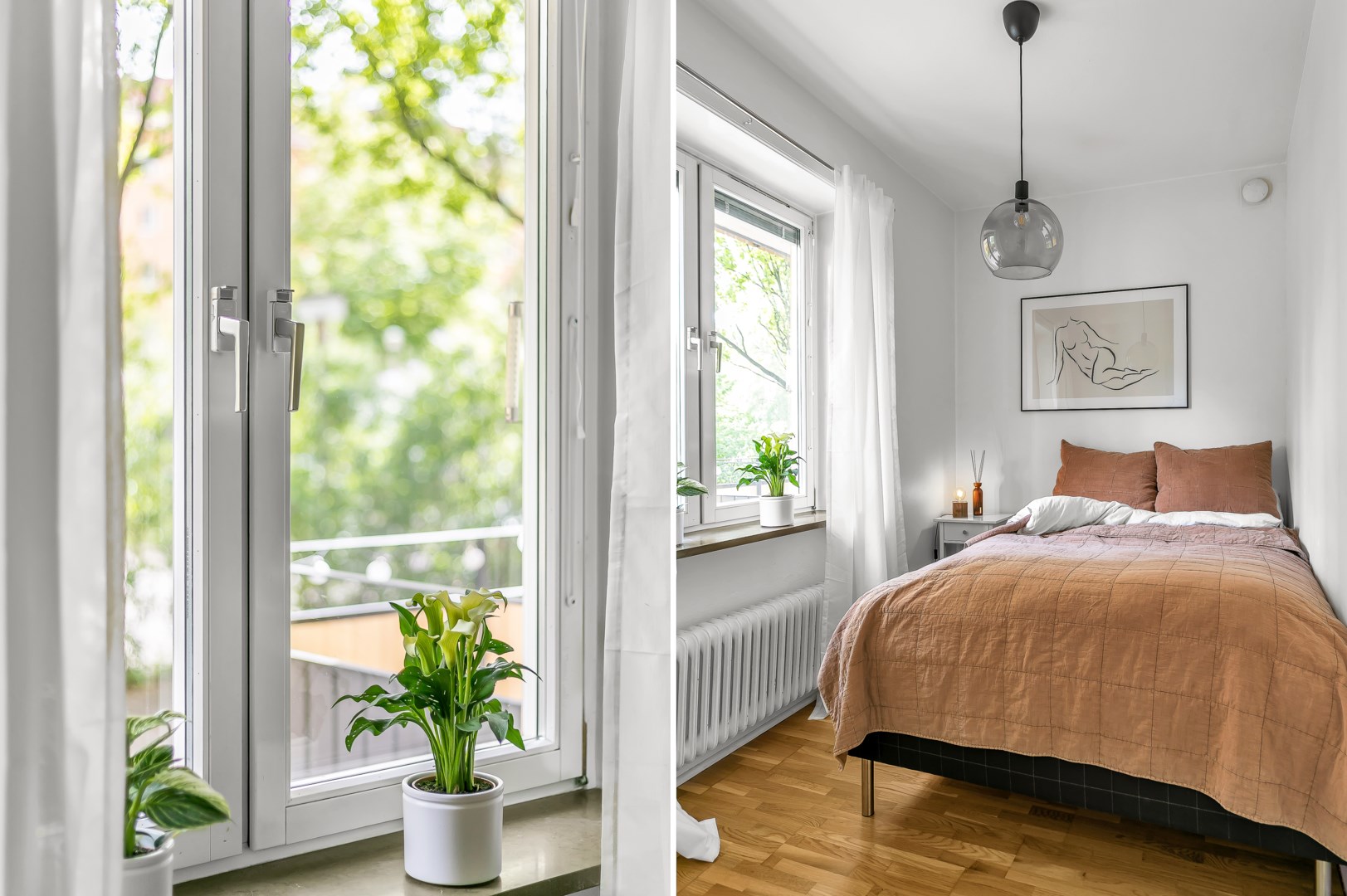 Bostadsbild från Luthagsesplanaden 21A, Såld i Främre Luthagen, Uppsala