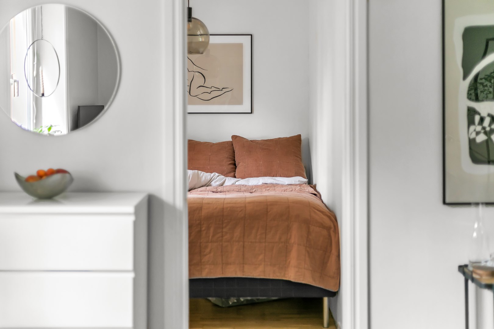 Bostadsbild från Luthagsesplanaden 21A, Såld i Främre Luthagen, Uppsala