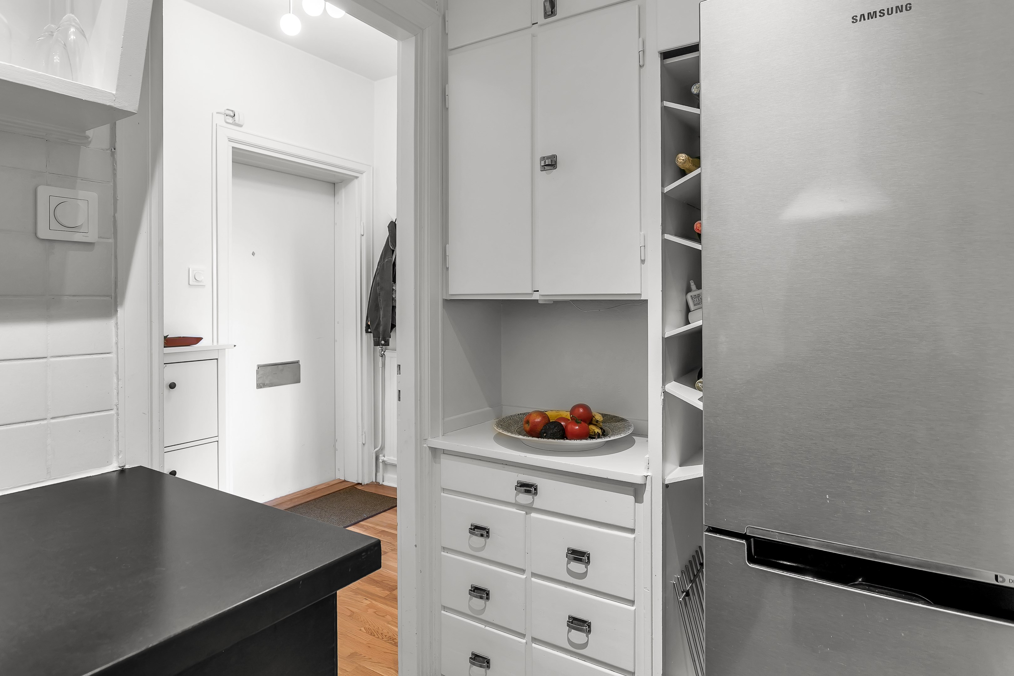 Bostadsbild från Luthagsesplanaden 21A, Såld i Främre Luthagen, Uppsala