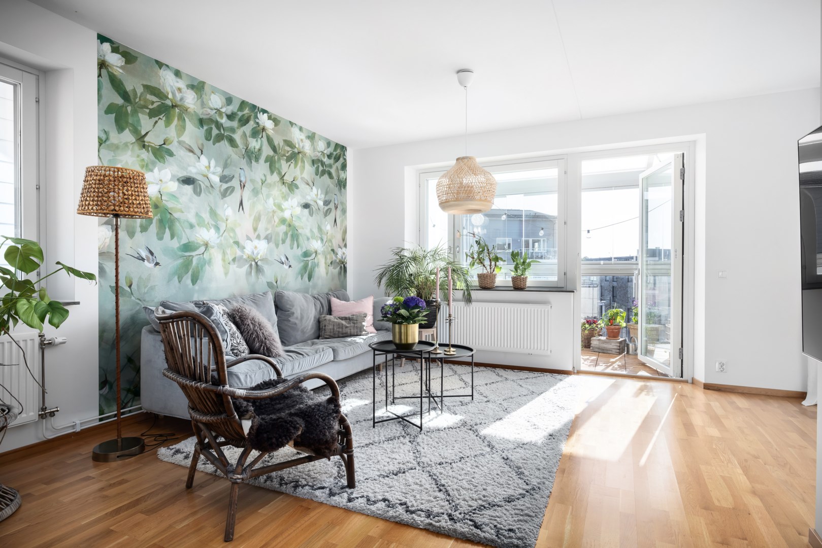 Bostadsbild från Tollare torg 4, 2/2 tr, Såld i Tollare, Nacka