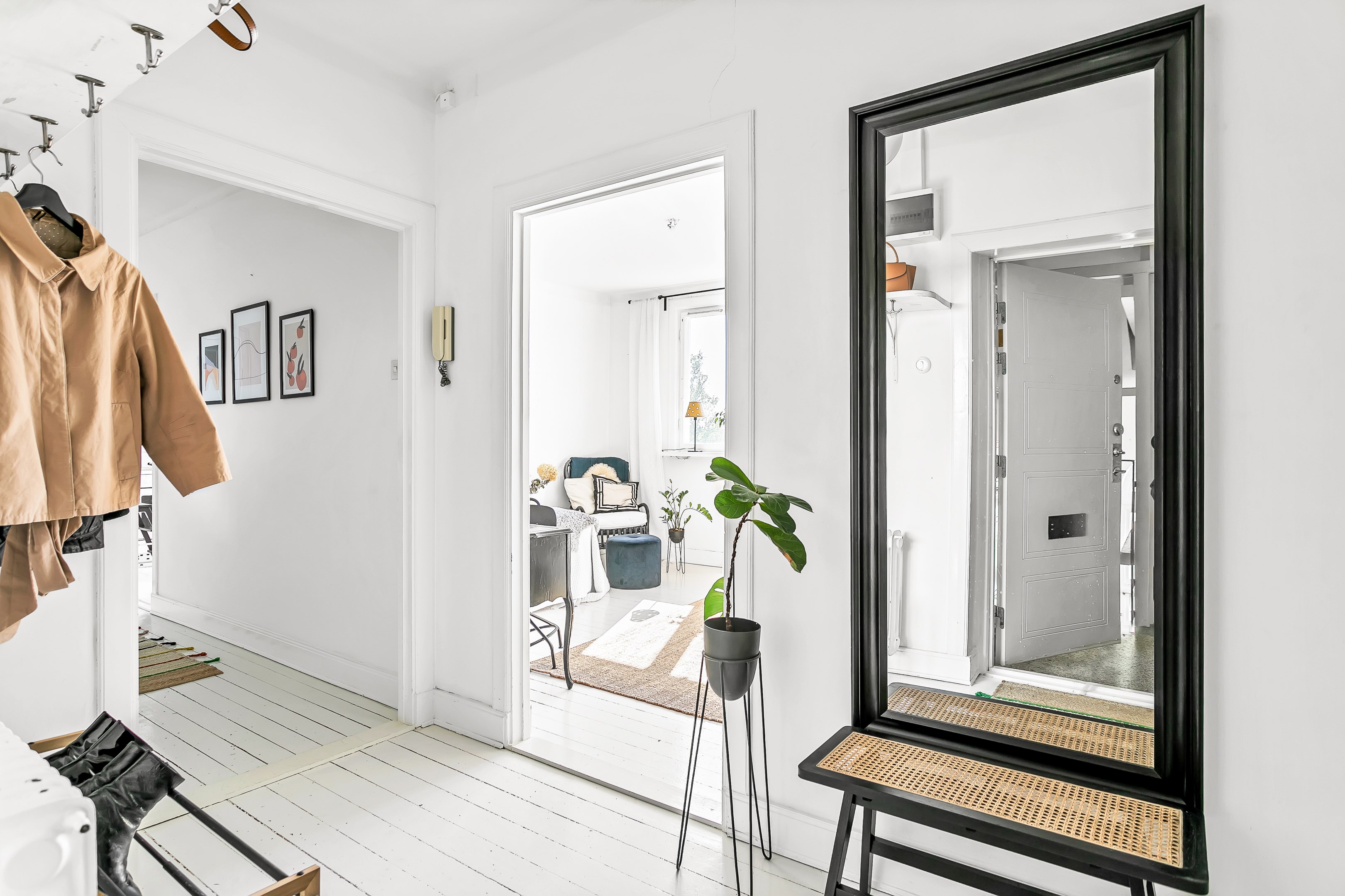 Bostadsbild från Höganäsgatan 7A, Såld i Höganäs, Uppsala