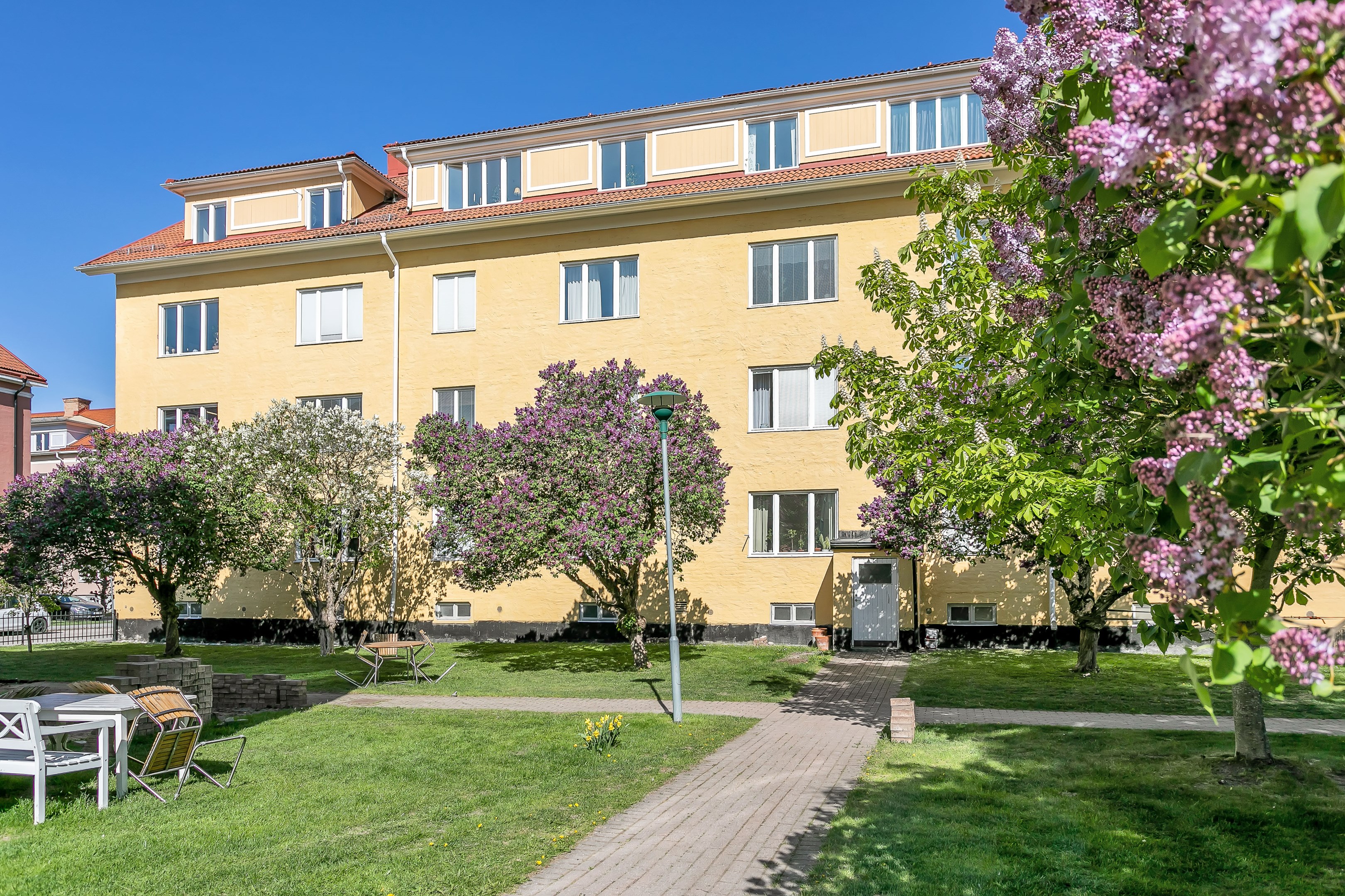 Bostadsbild från Höganäsgatan 7A, Såld i Höganäs, Uppsala