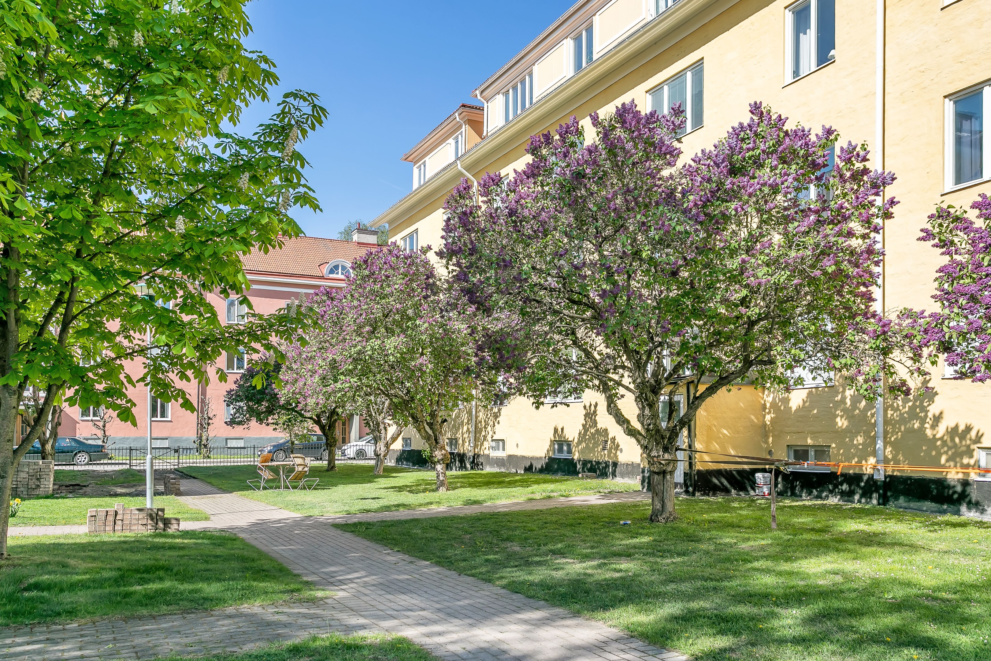 Bostadsbild från Höganäsgatan 7A, Såld i Höganäs, Uppsala