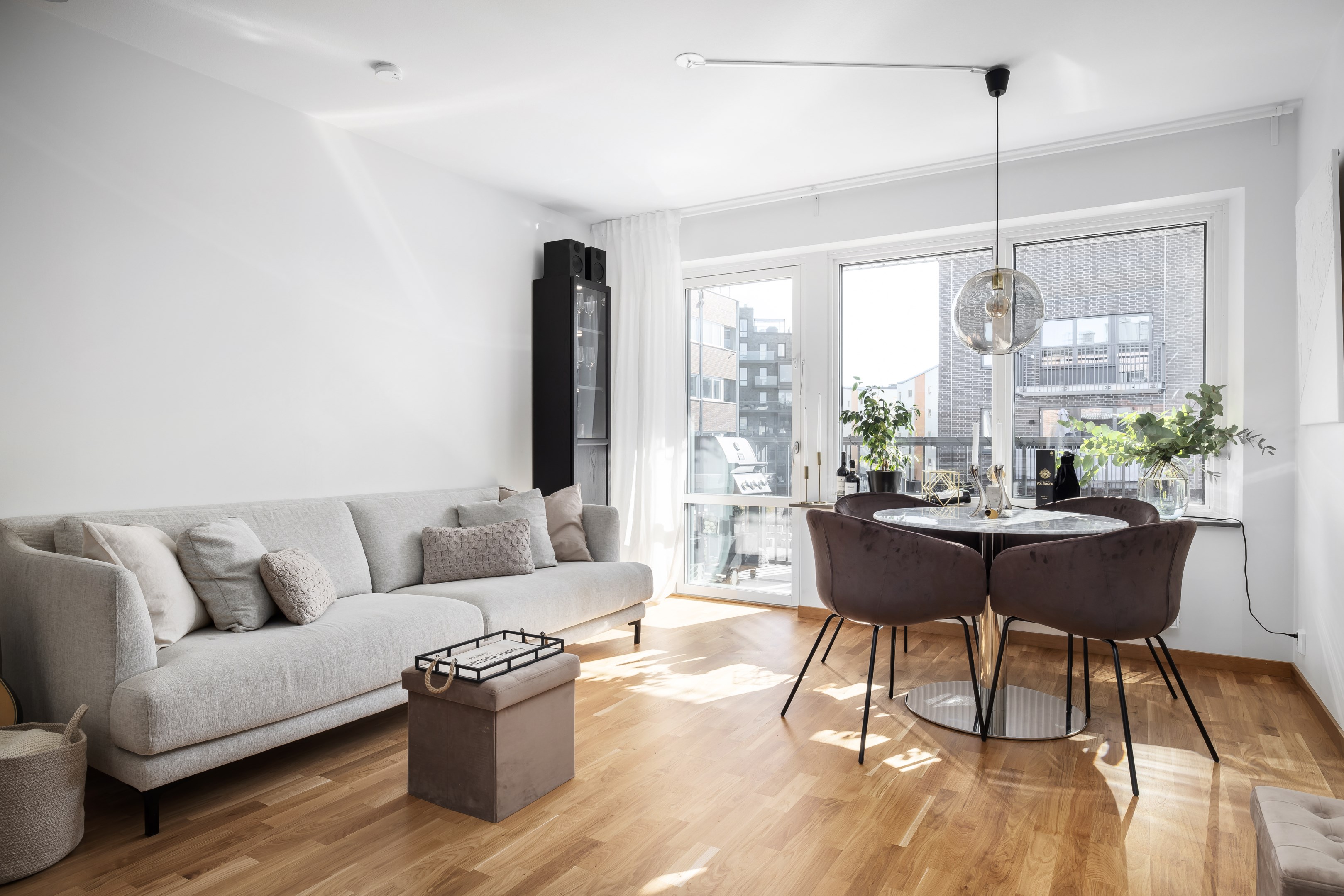 Bostadsbild från Tollareslingan 12, 9 tr, Såld i Tollare, Nacka