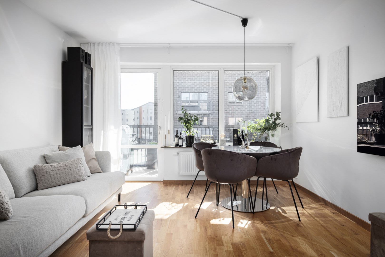 Bostadsbild från Tollareslingan 12, 9 tr, Såld i Tollare, Nacka